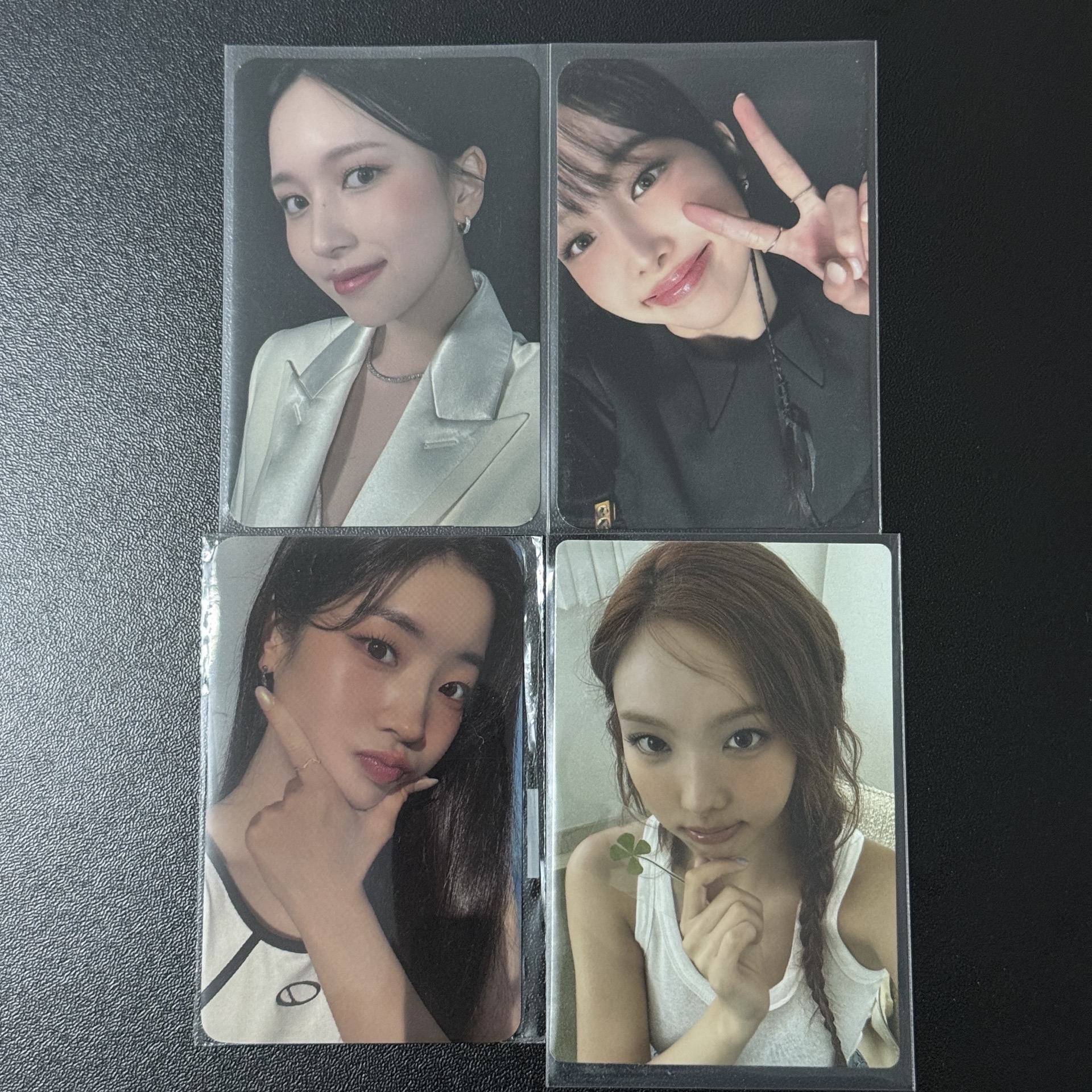 MINA READY TO BE 滿額卡