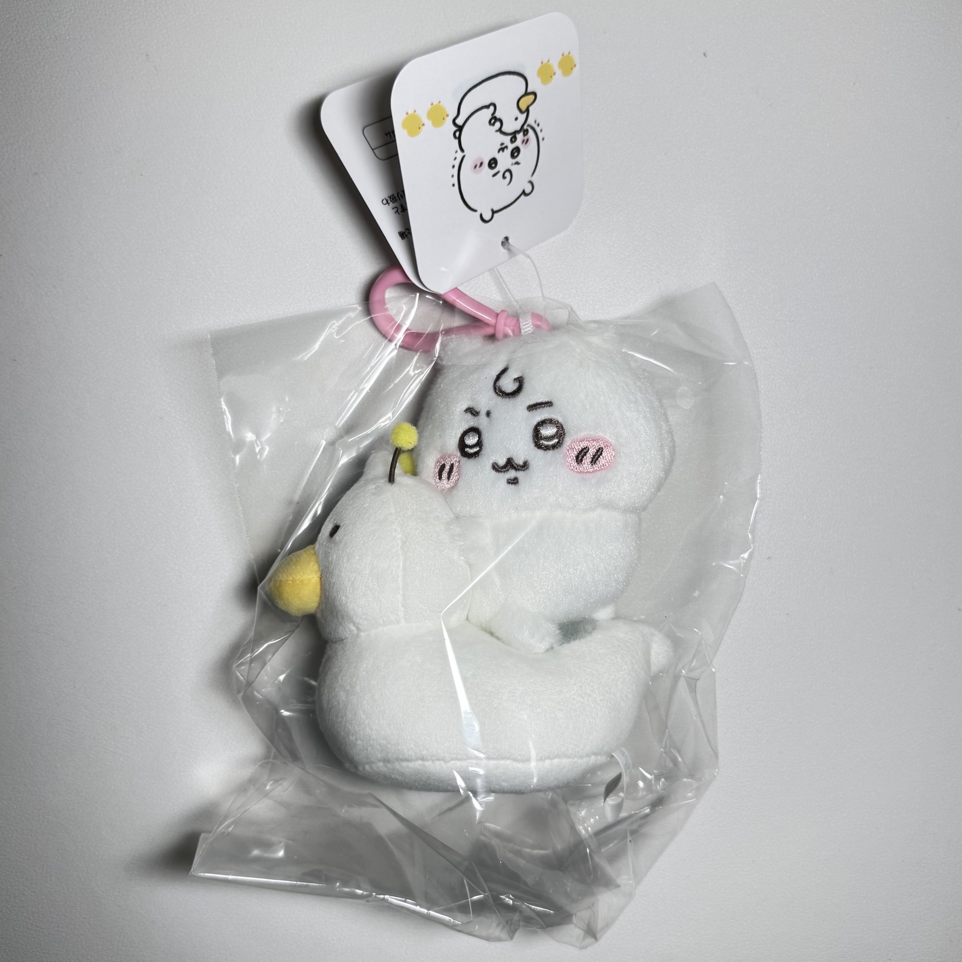 吉伊卡哇 寶寶系列第二彈 鴨鴨馬桶吉伊