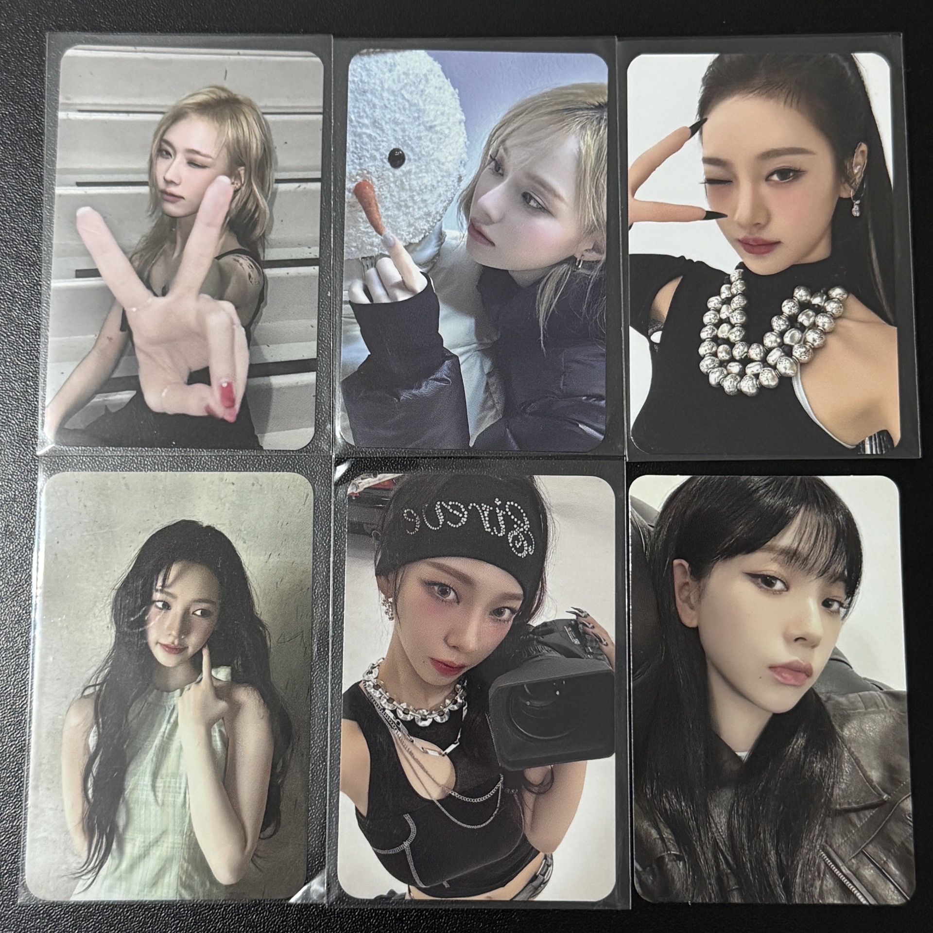 Karina Drama快閃滿額卡