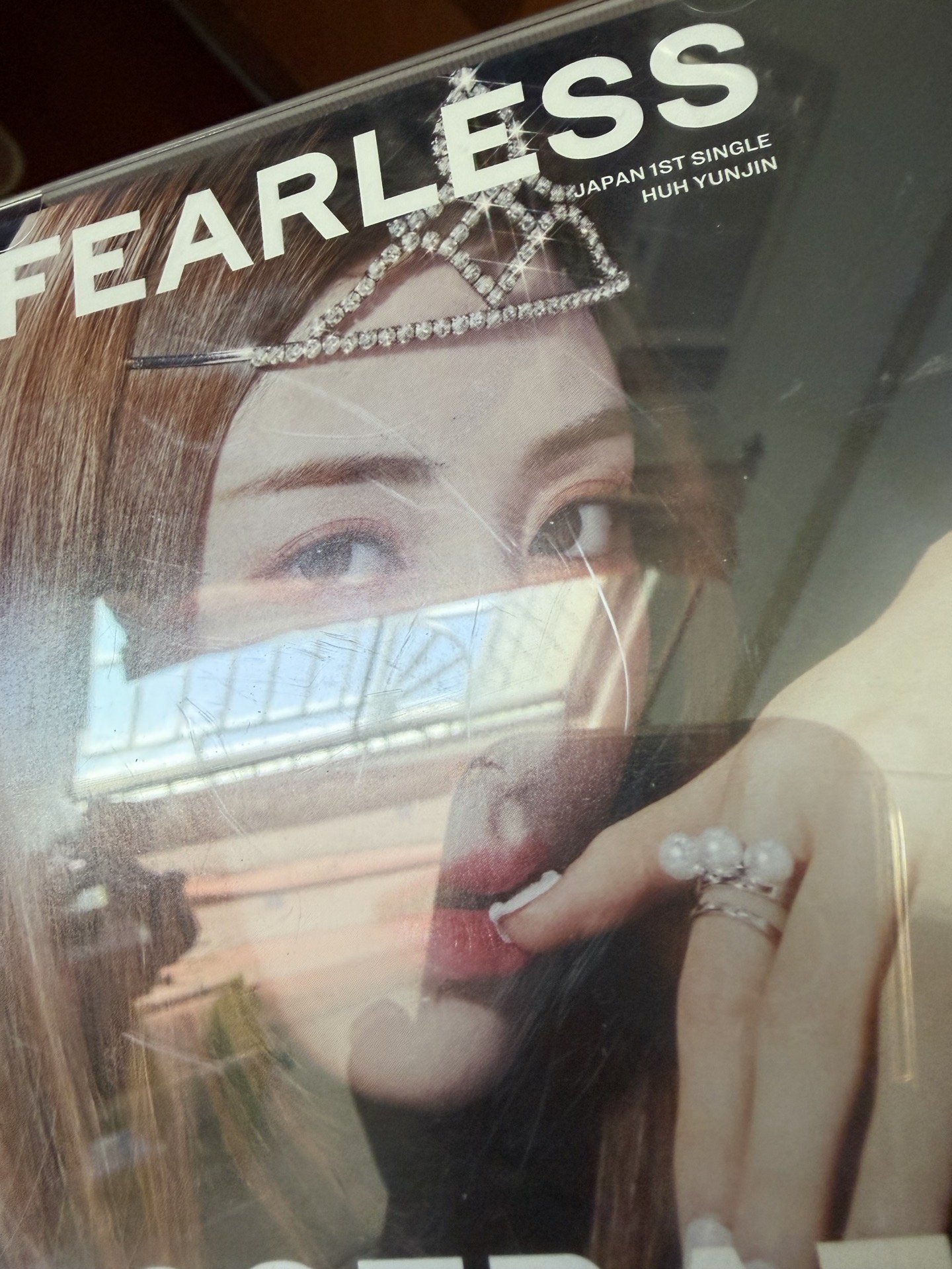 允單封空專（外殼瑕疵嚴重