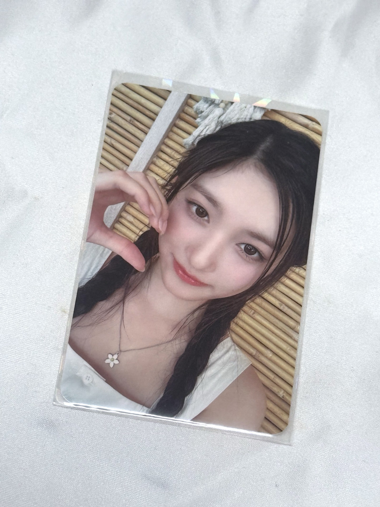 李瑞 夏日寫真固配卡