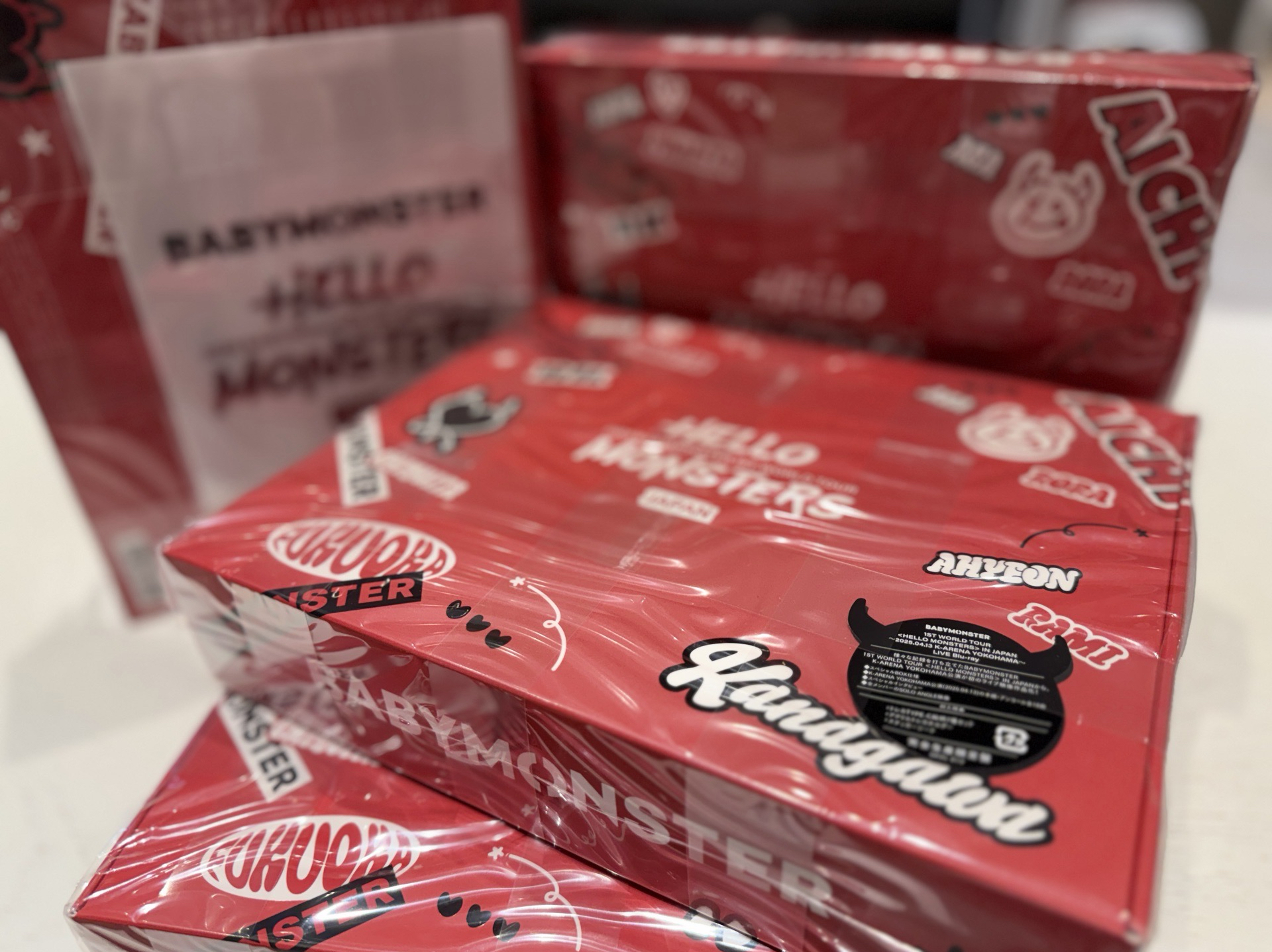 預購_藍光 完全生產限定盤（確定有貨）