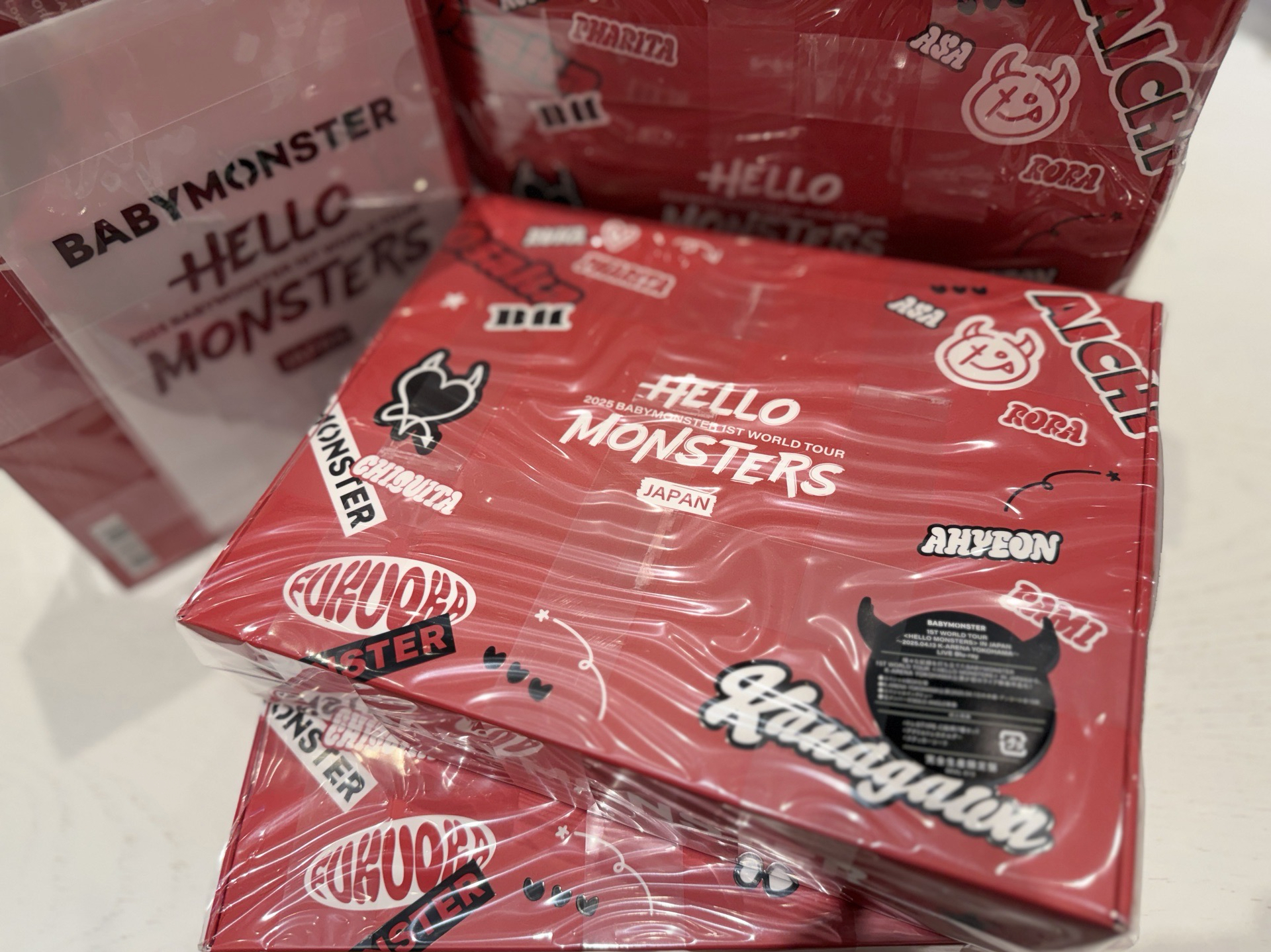 現貨_藍光 完全生產限定盤（含特典資料夾）