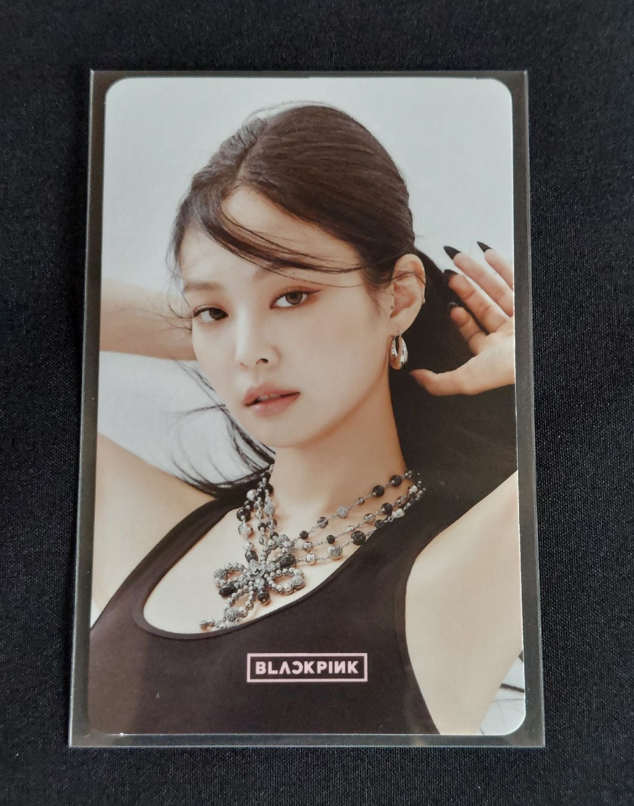 BLACKPINK THE SHOW系列小卡