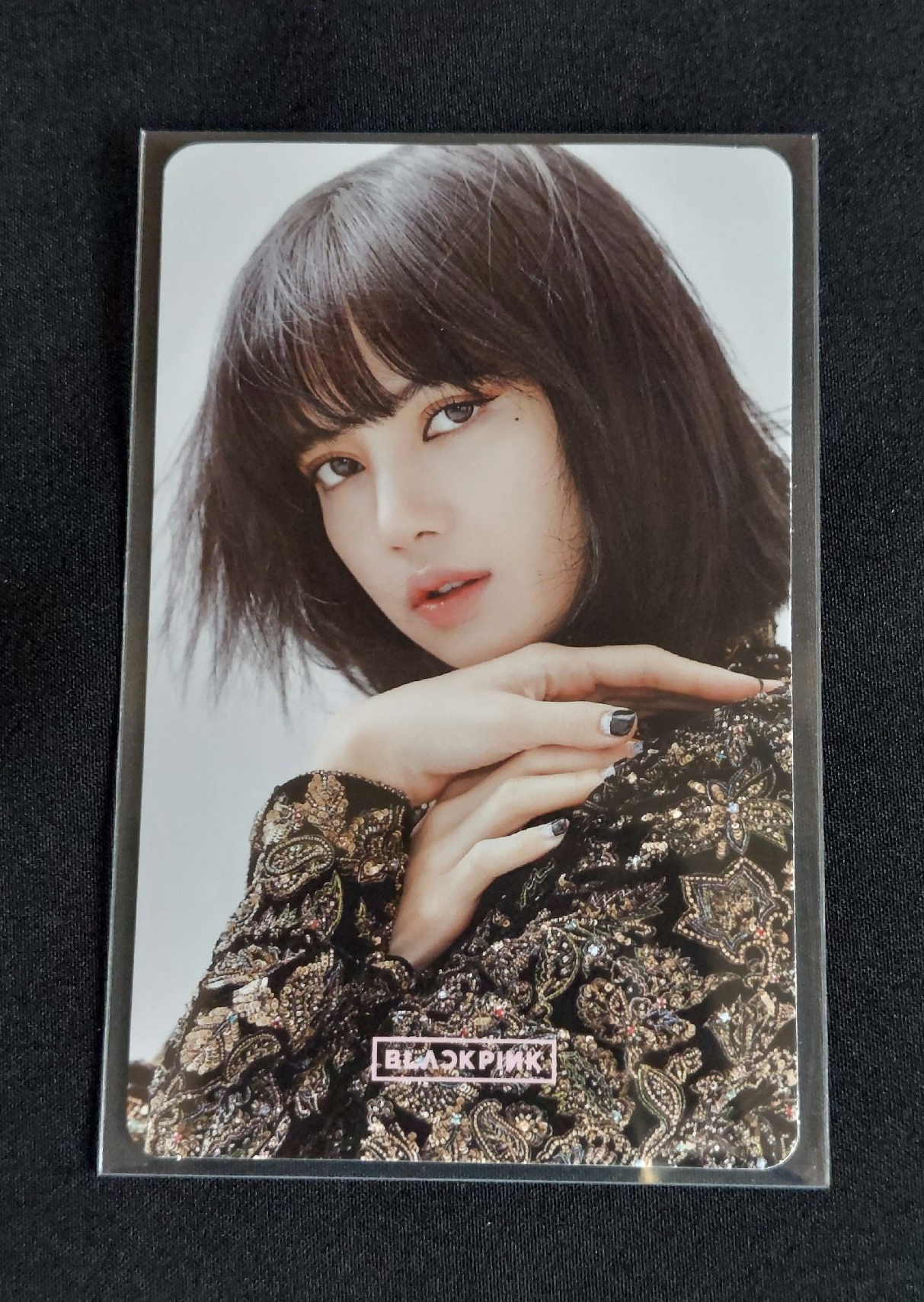 BLACKPINK THE SHOW系列小卡