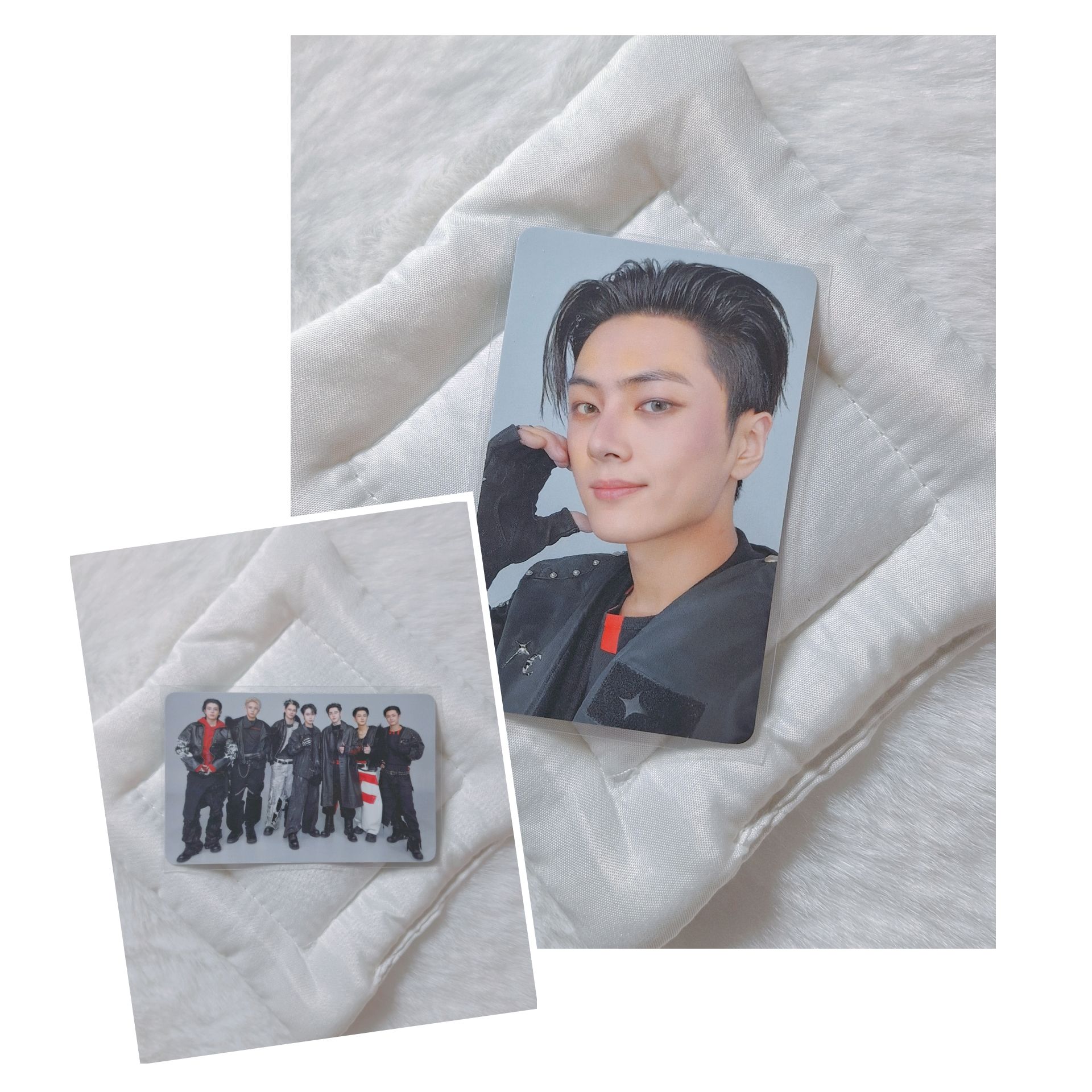 𝐄𝐍𝐇𝐘𝐏𝐄𝐍 ST特典卡PB版