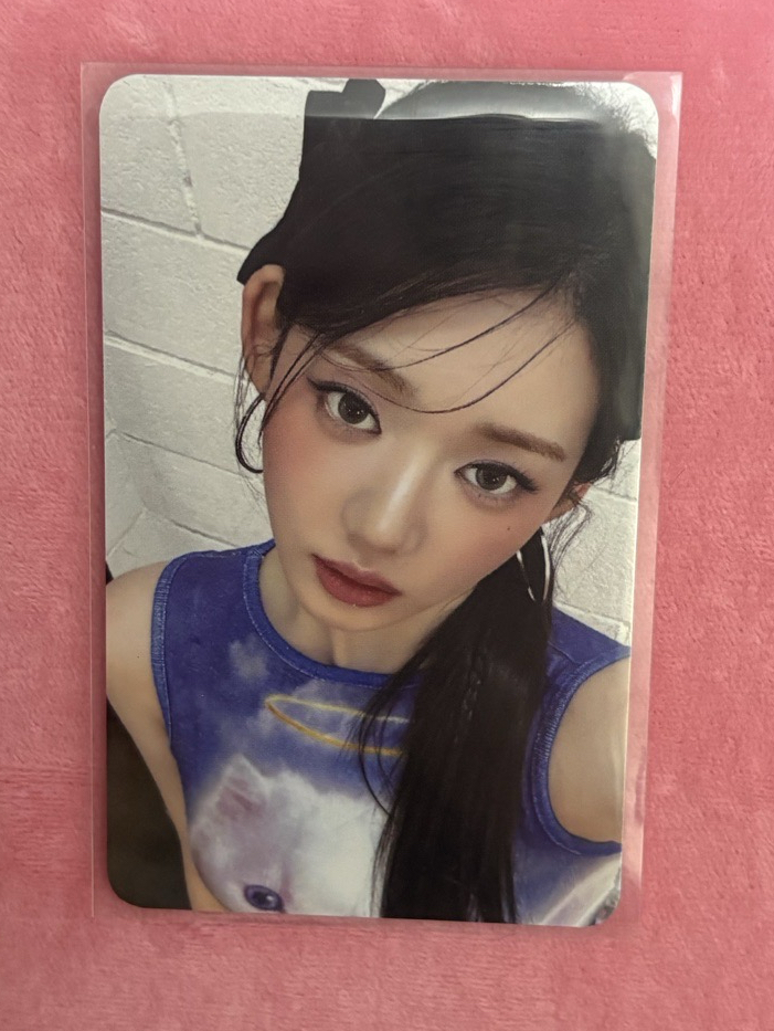 ⭕️Rora BANILA CO 3.0 代言卡 