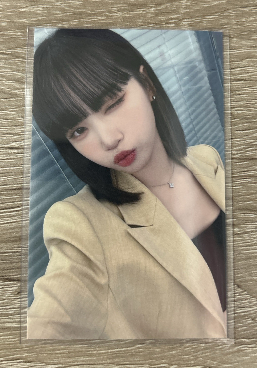 ANTIFRAGILE 環球 幸運卡 采