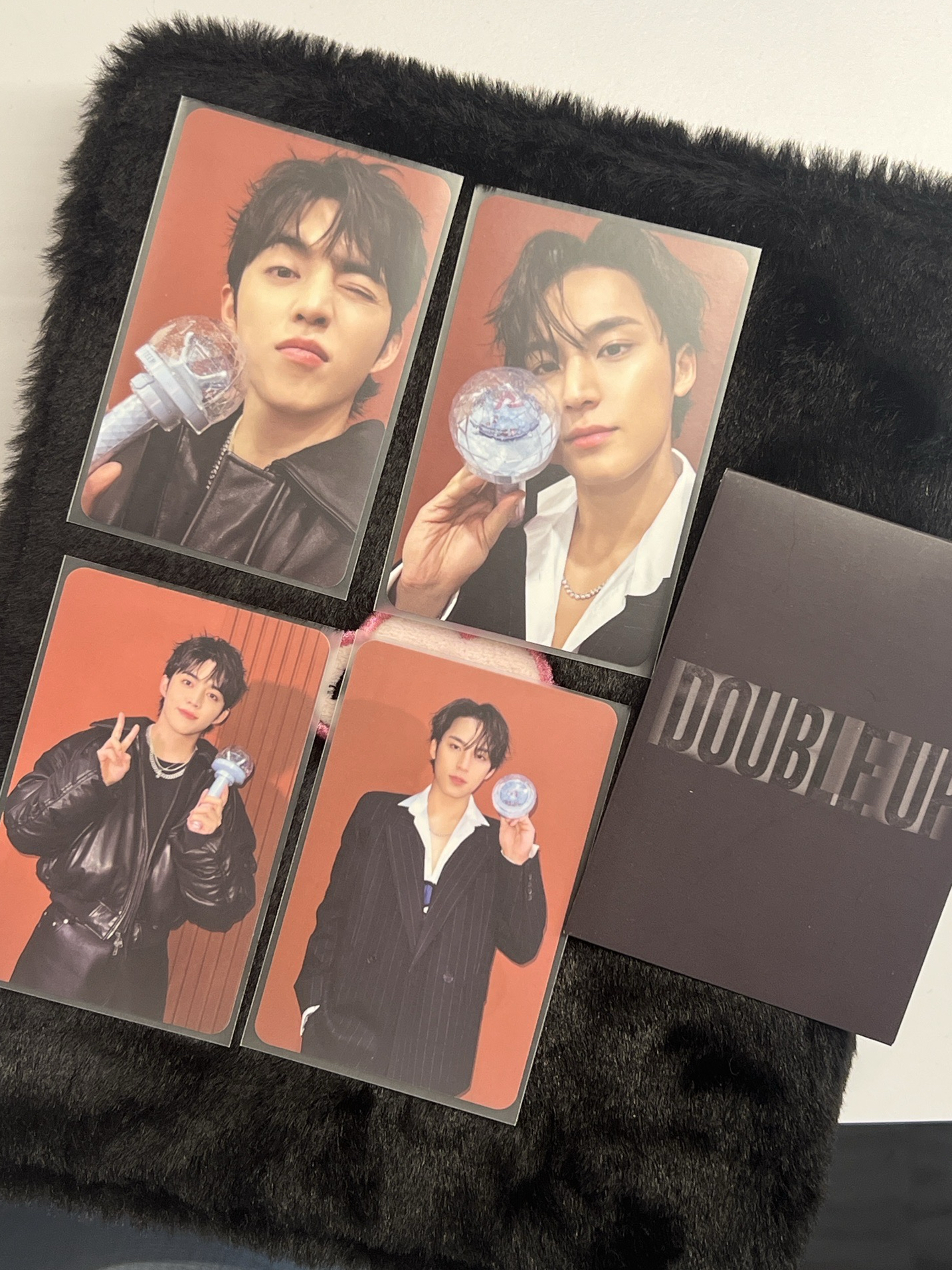 CxM Double Up 克拉粽一套-釜山場