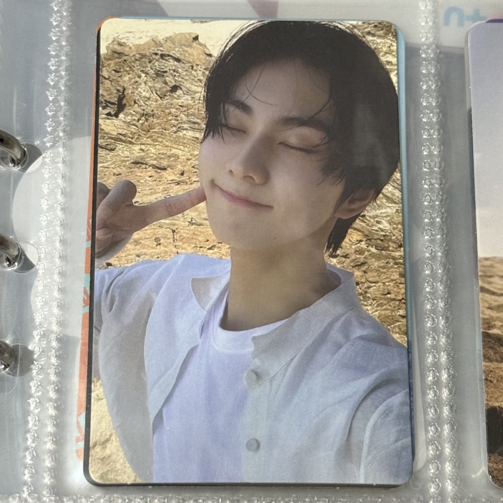 ENHYPEN 正一 JUNGWON卡