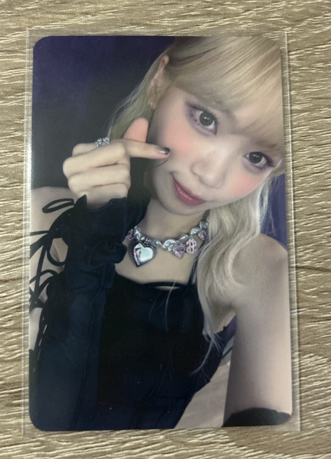 EASY 愛豆驛站 幸運卡 1.0 采