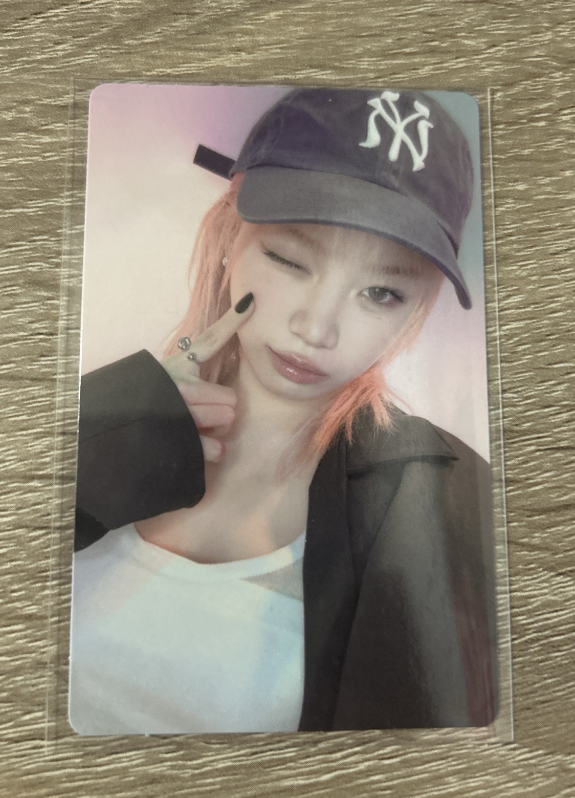 HOT YT 特典卡 Choom studio pb版特典 采