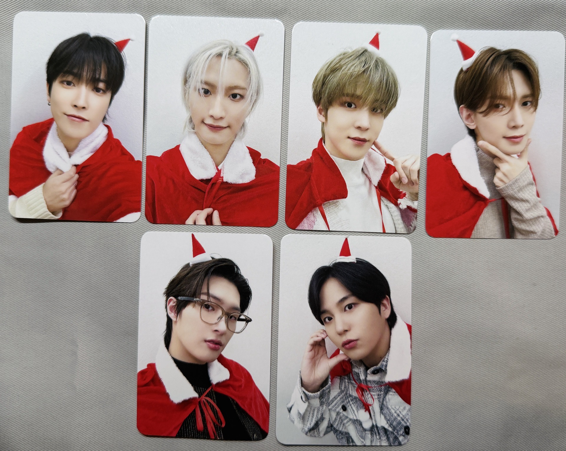 GH2 MS 聖誕中簽卡