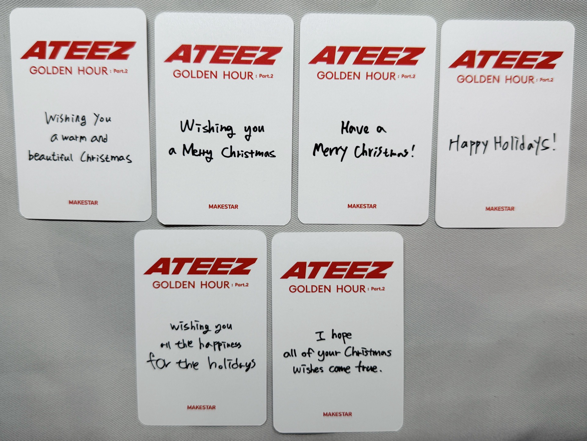 GH2 MS 聖誕中簽卡