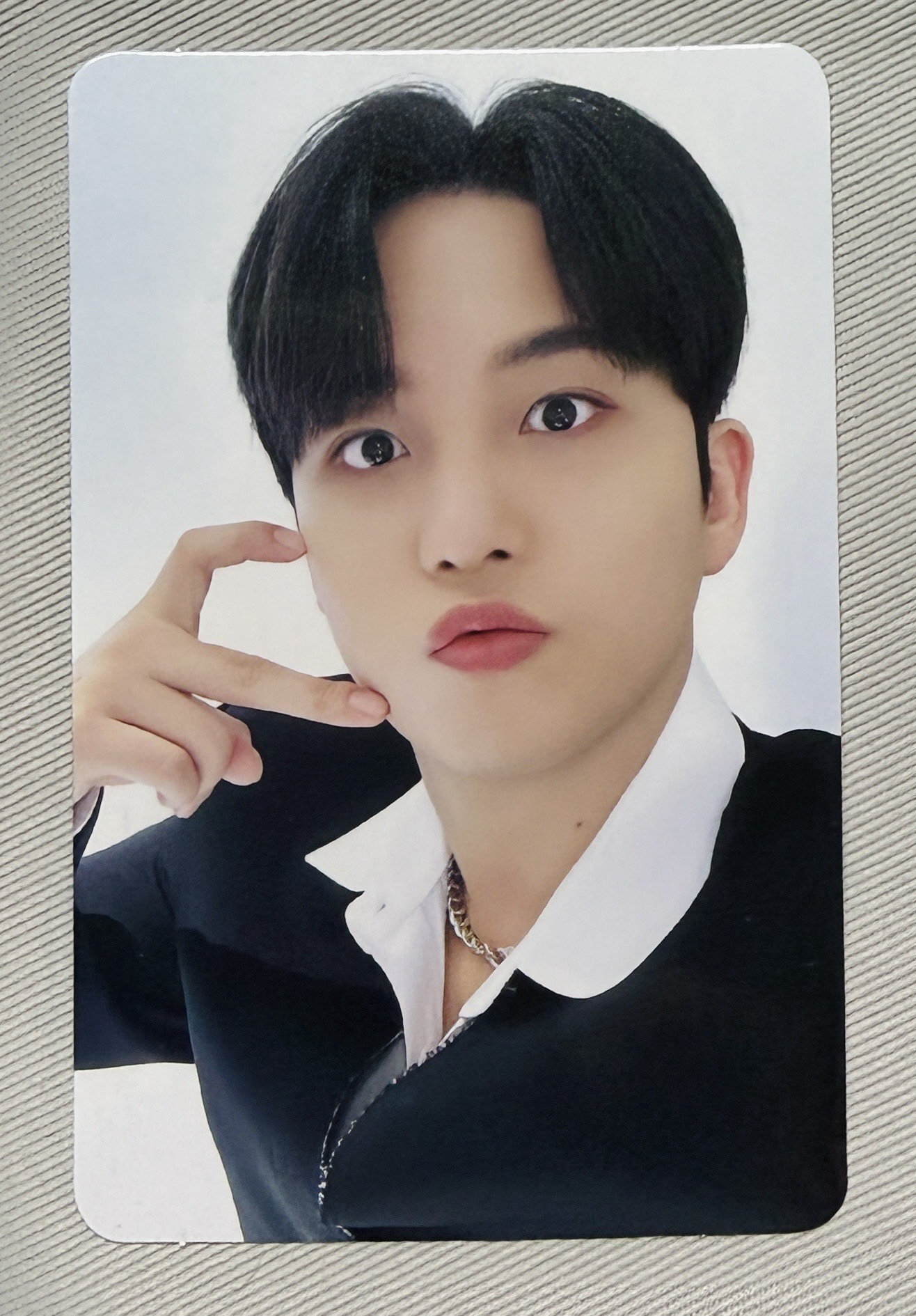 GH1 ms POCA 3.0 愛心簽售卡 