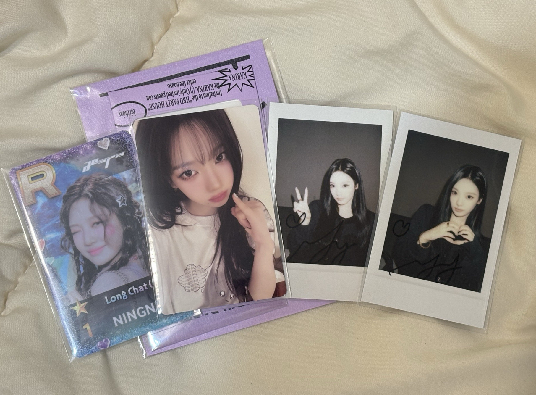 柚日咖立牌含圖二綁