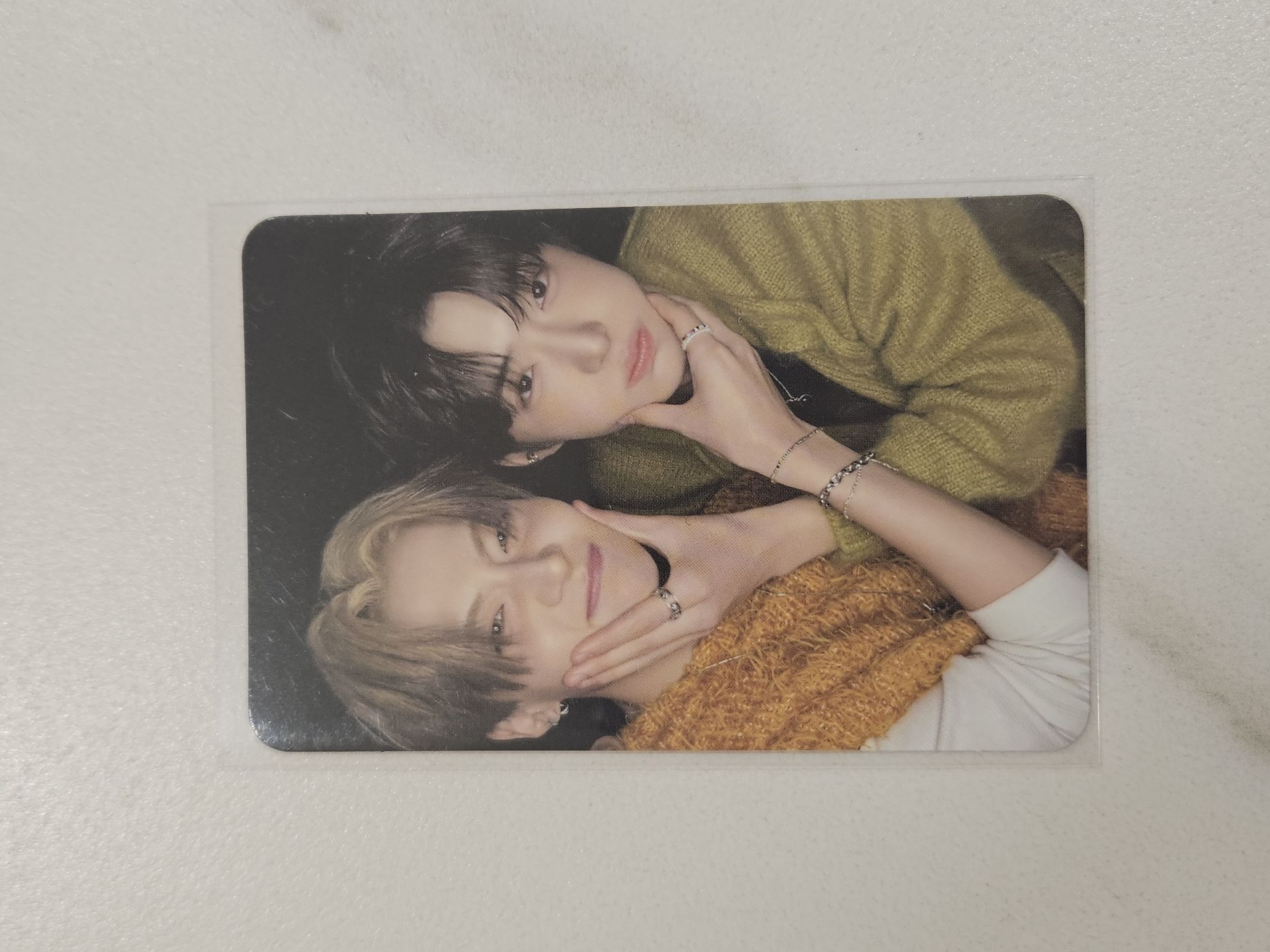 現貨沅炫雙人卡