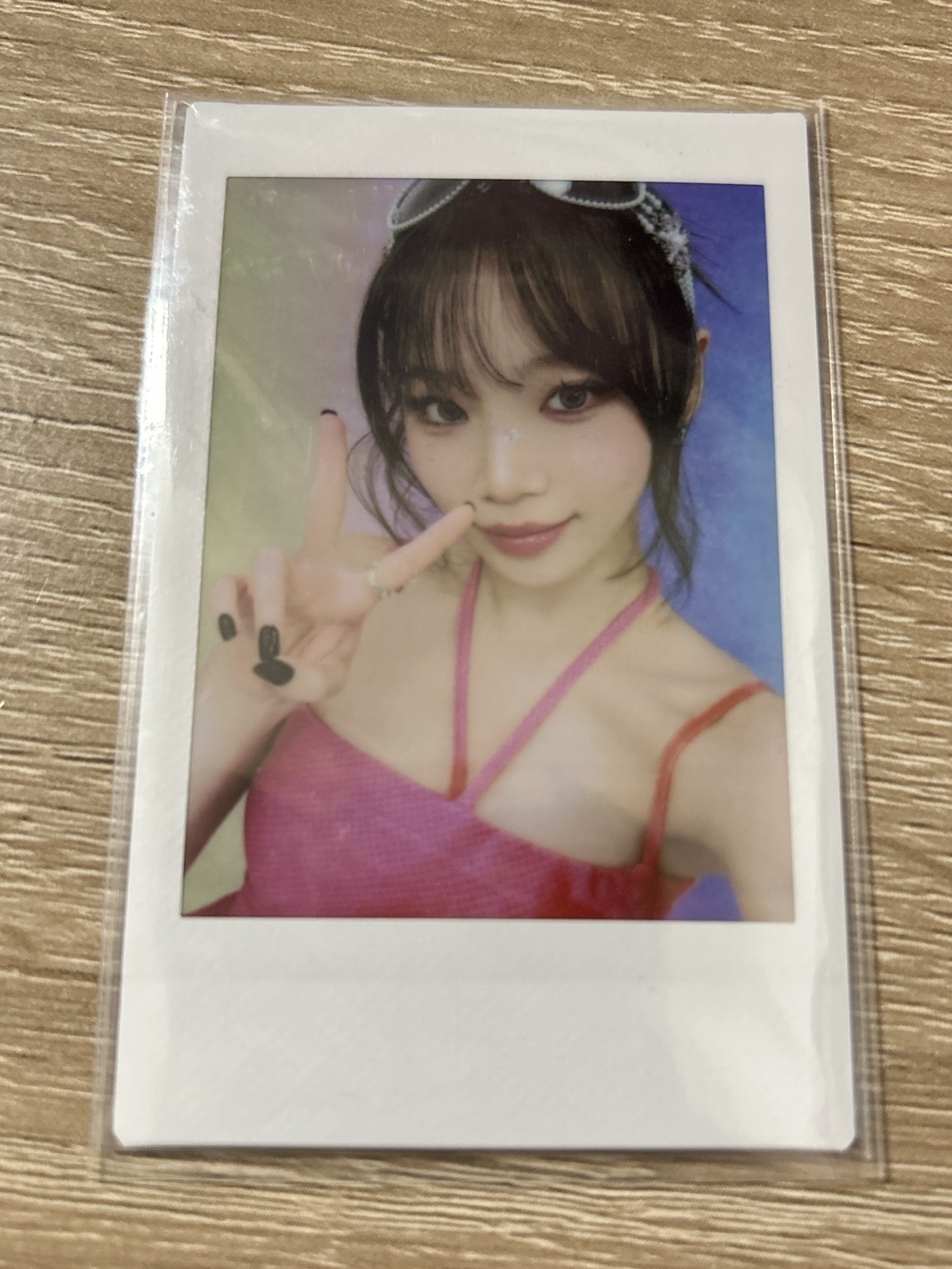 25‘巡迴 JP 拍立得 采