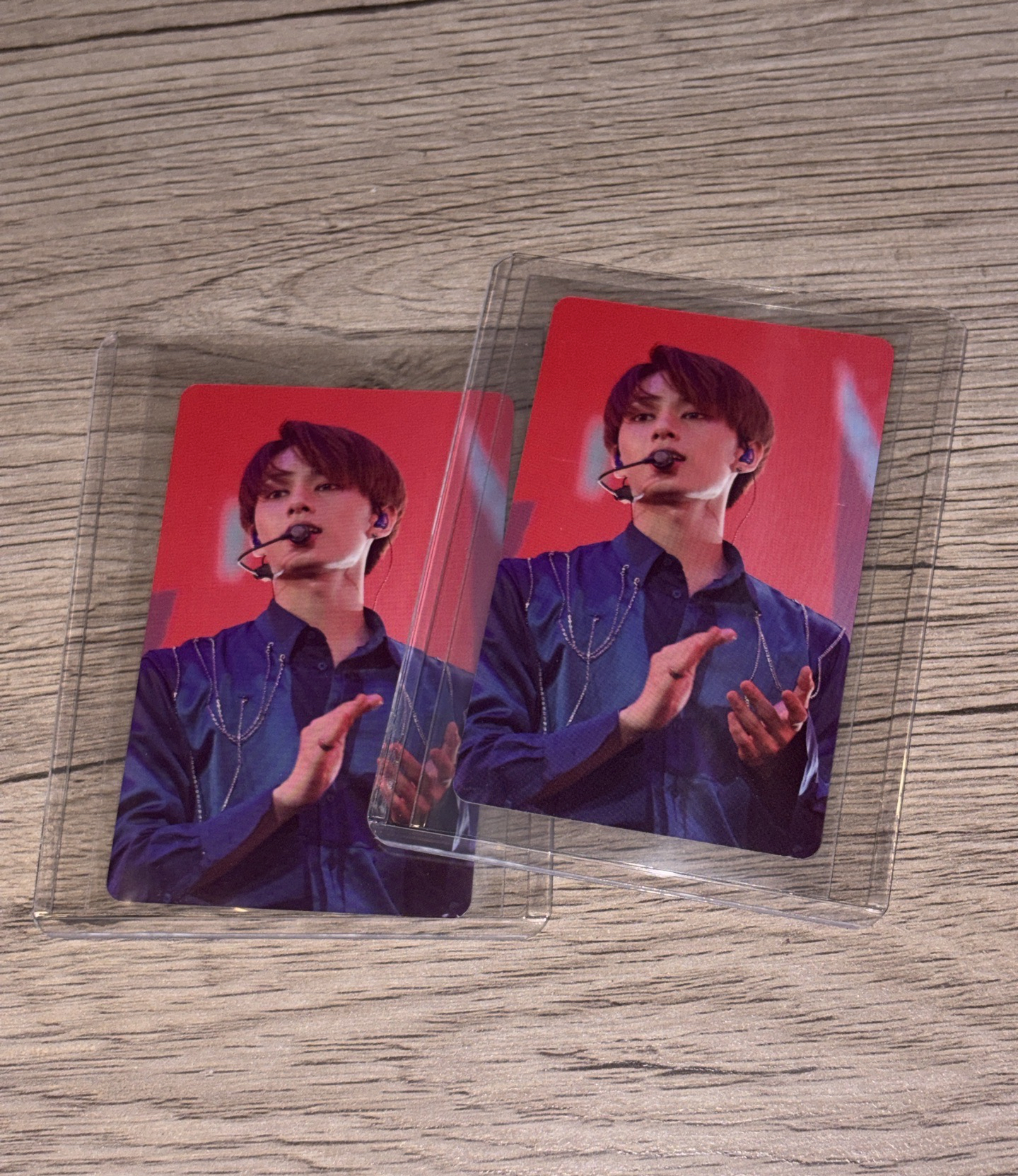 IDEAL CUT 藍光卡 俊