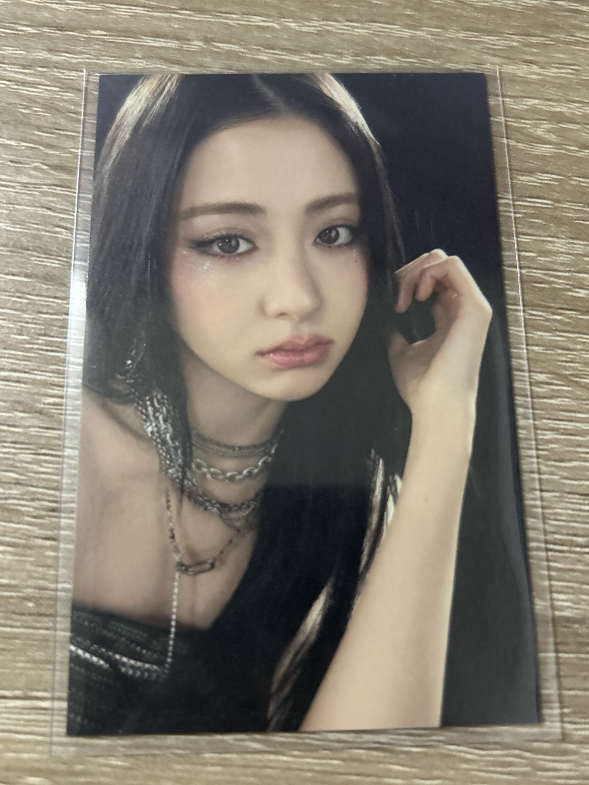 25‘巡迴 周邊卡 外套卡允