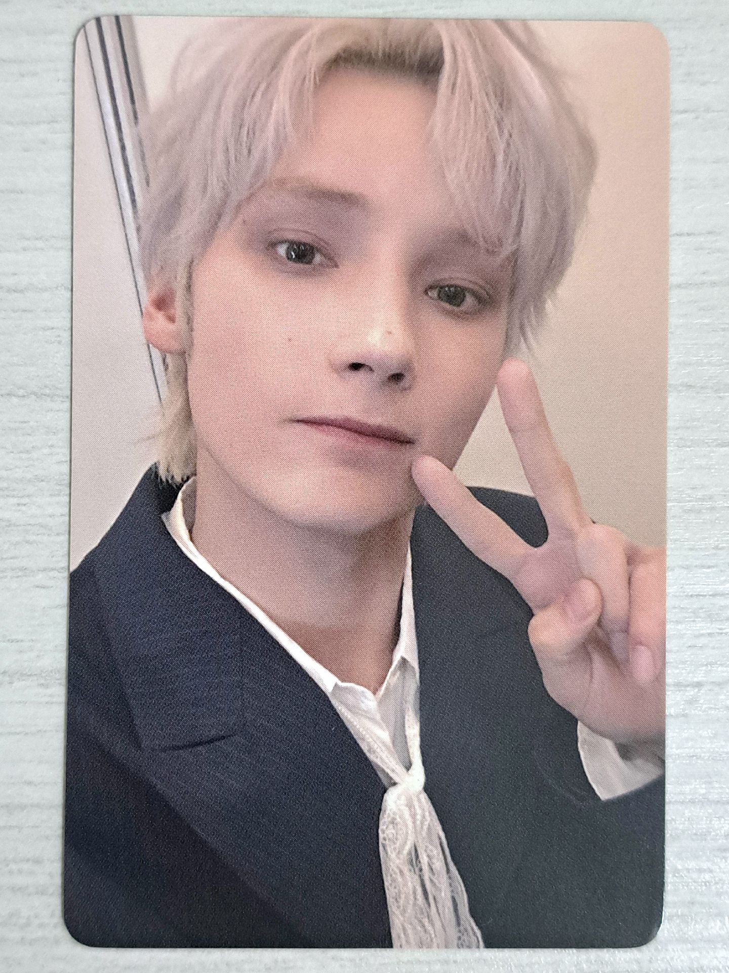 正四 yzy 3.0 簽售卡 語音卡 休寧凱