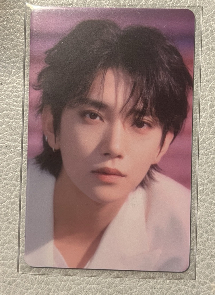 seventeen 洪知秀 joshua HYBE博物館卡 入場卡