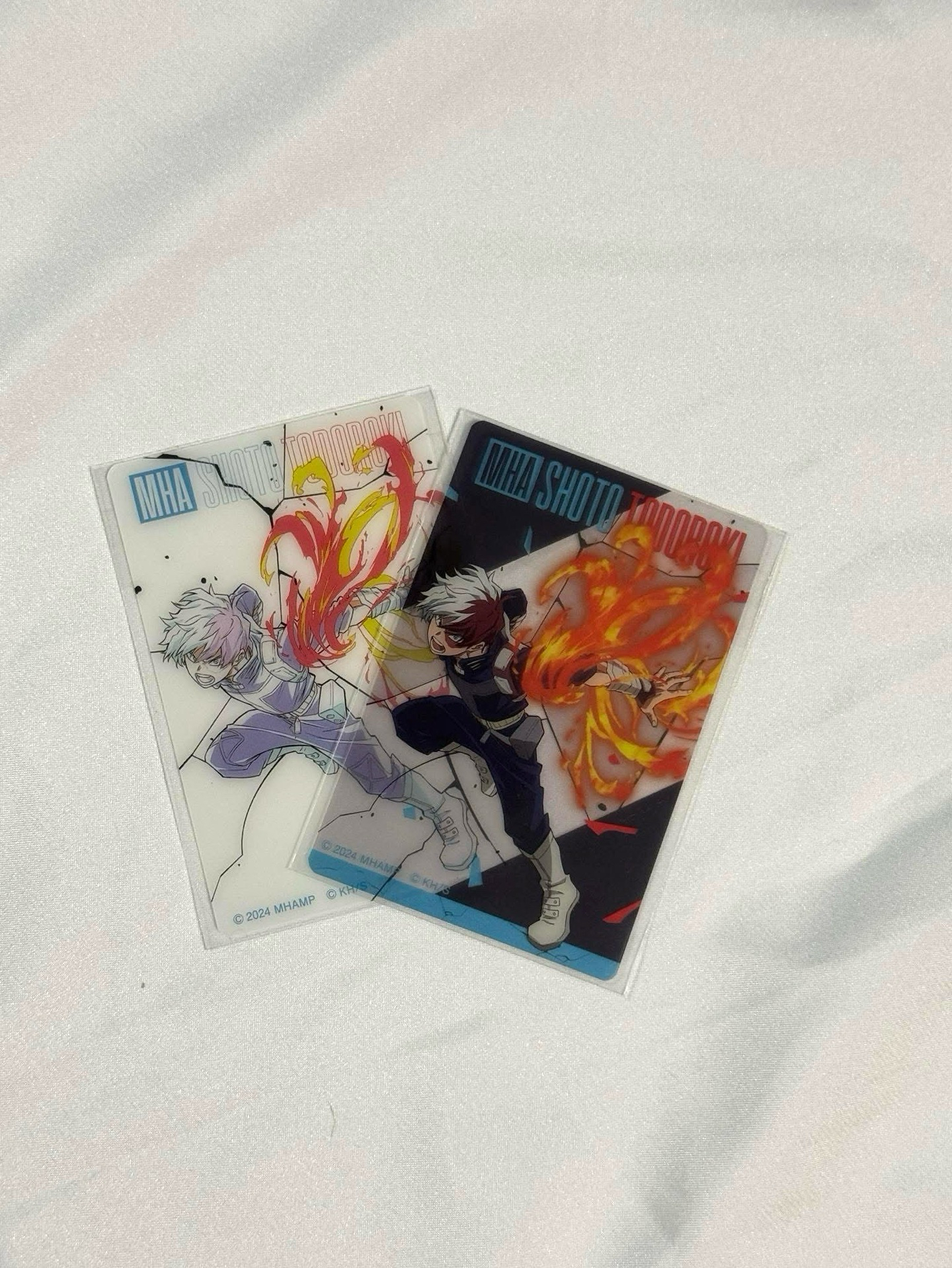 轟焦凍 劇場版透卡