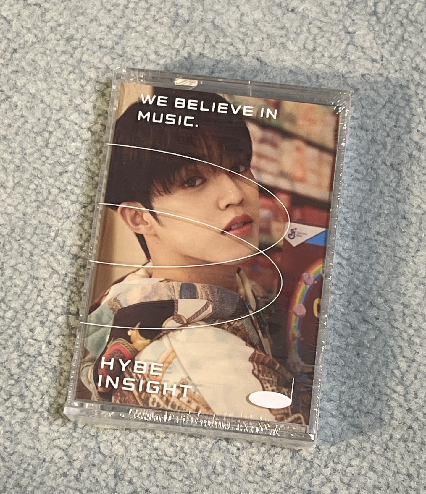 HYBE 博物館 大卡 全新未拆 一組13張