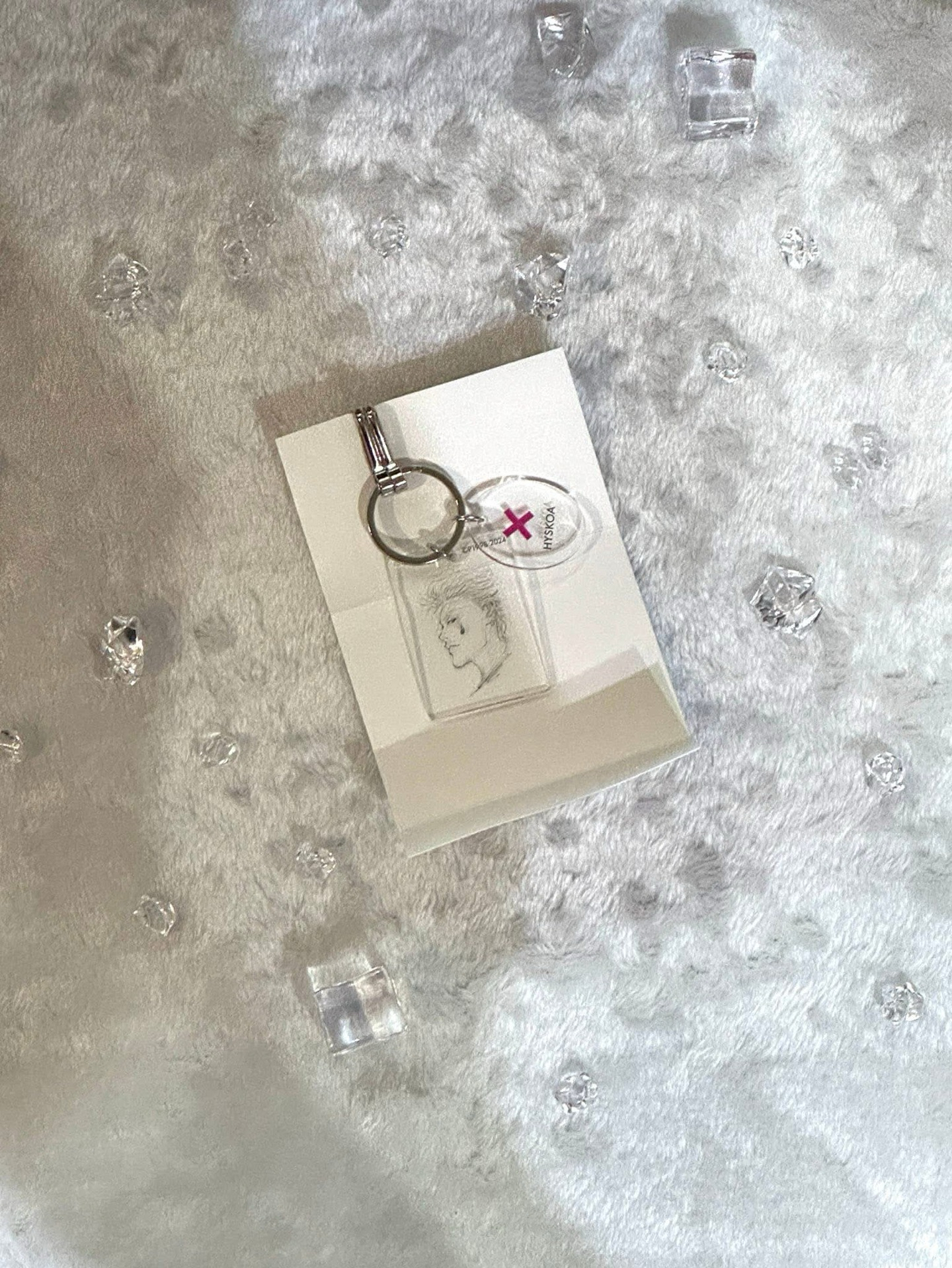 獵人 西索JF吊飾