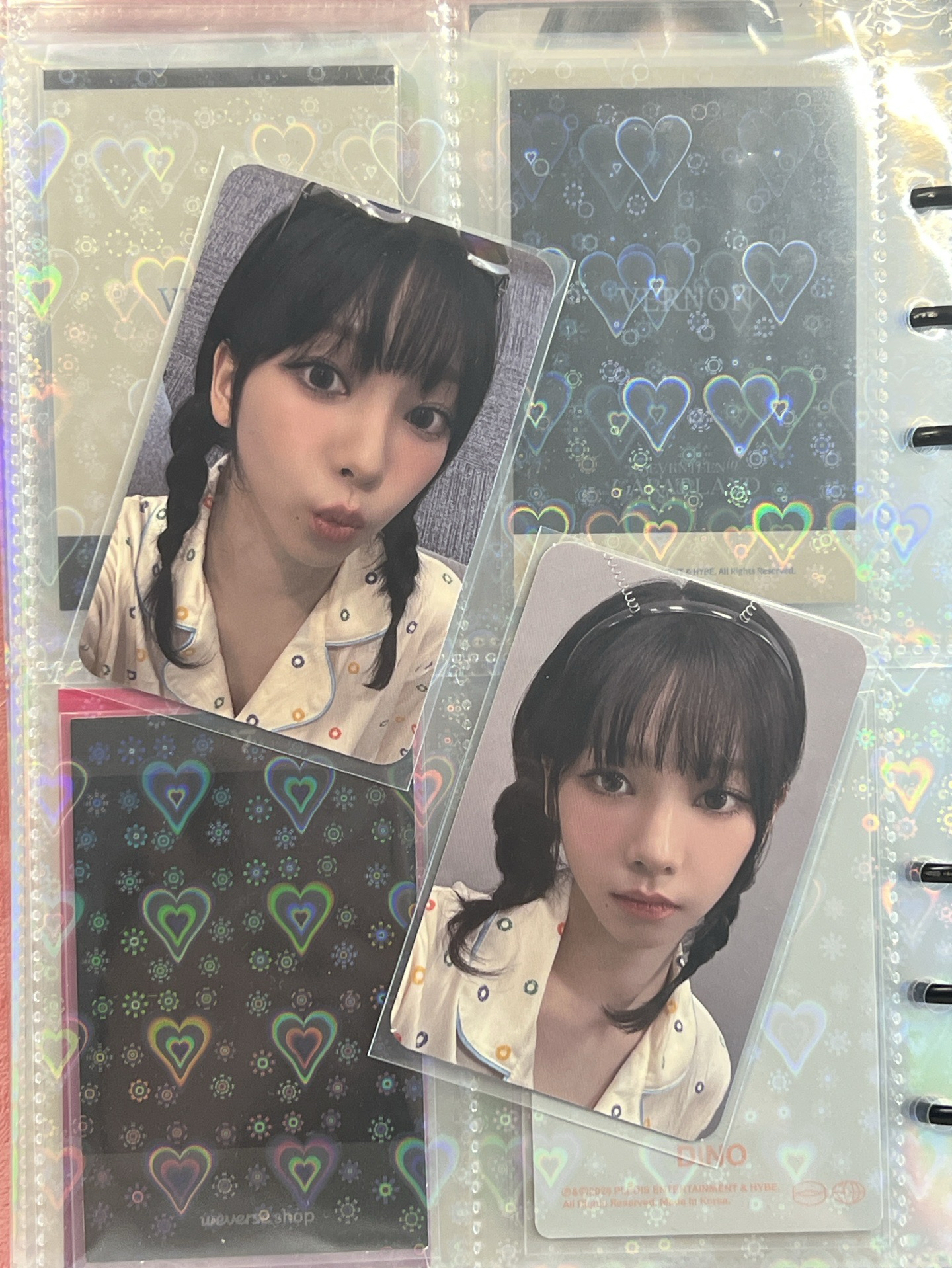 yes24直播卡AB柚-Armageddon