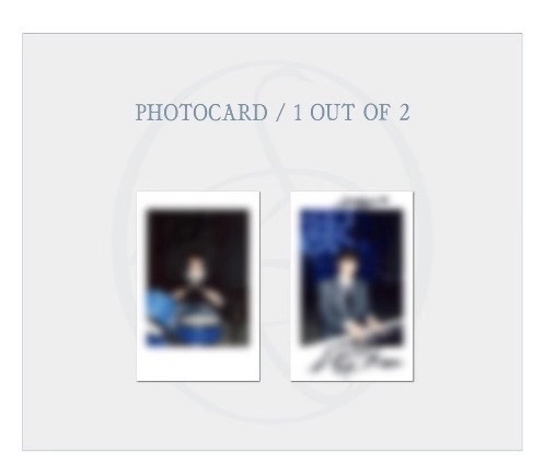 碩寛小分隊新年活動復刻一直娛特典-compact版寛