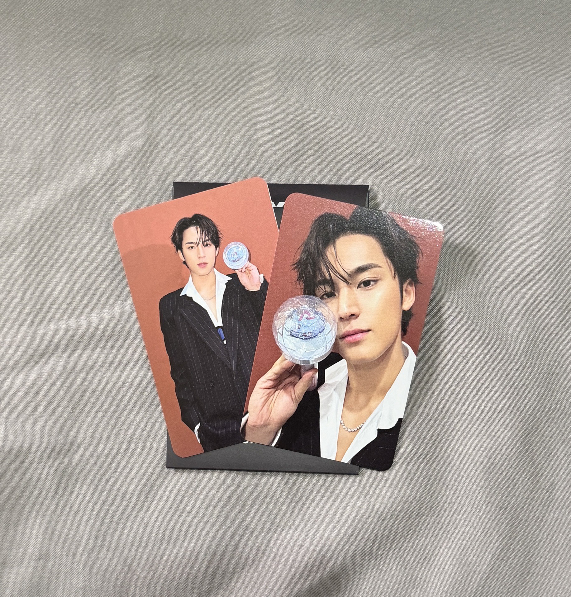 CxM DOUBLE UP LIVE PARTY Zone卡-Mingyu