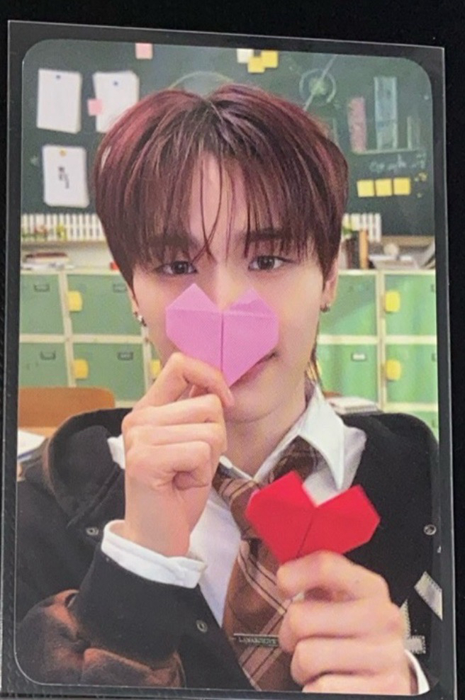 NEXZ HARU飯咪晚場卡