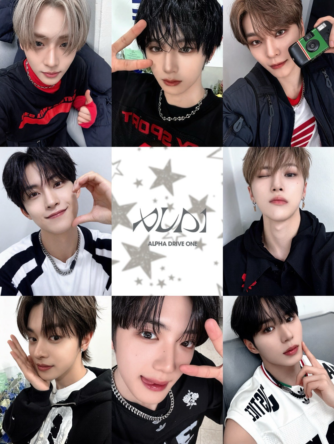 ald1 sc午場簽售卡