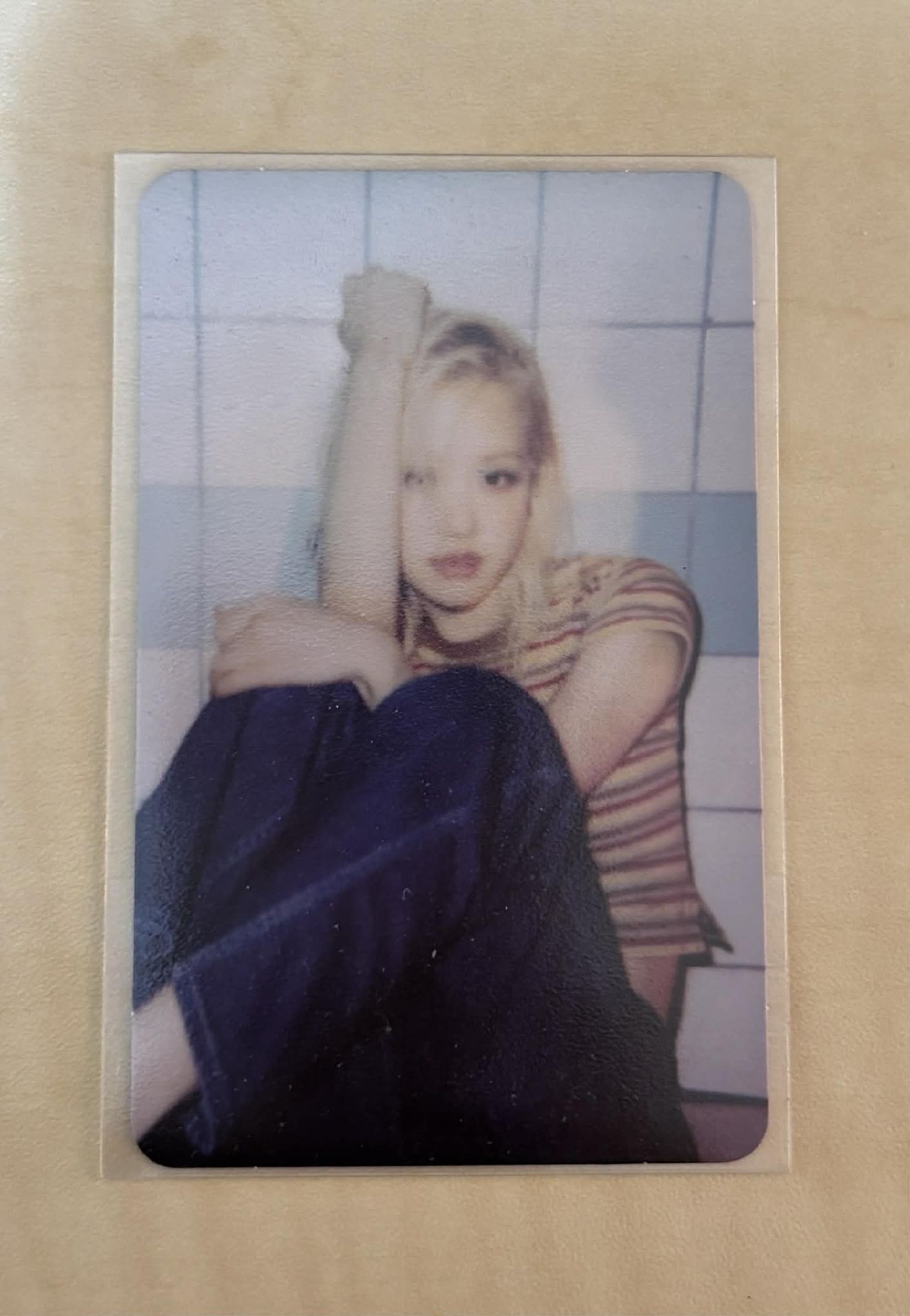 🩷rosé 朴彩英 rosie 專卡肉