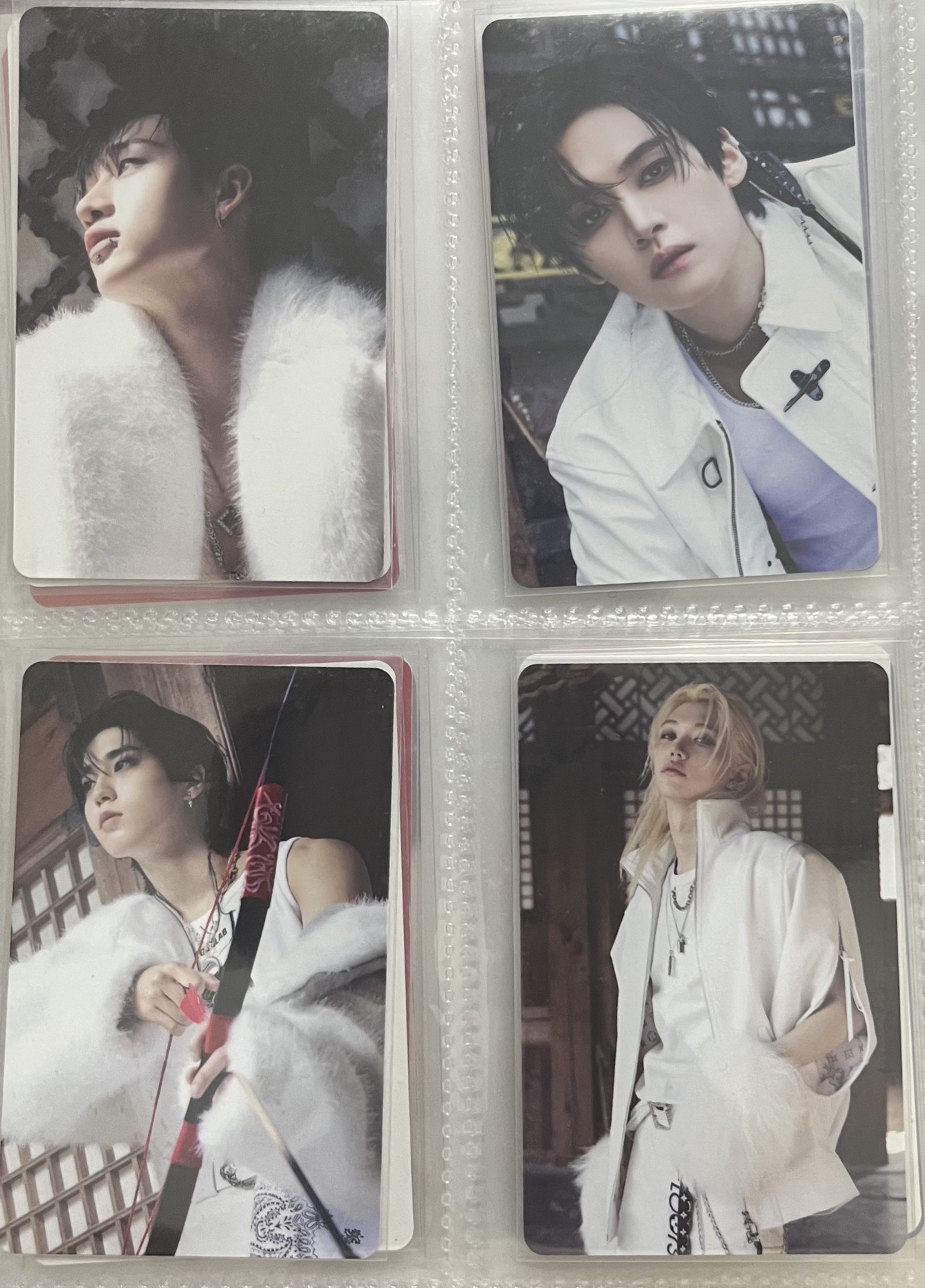 HOP 專卡 特典（含綁物）