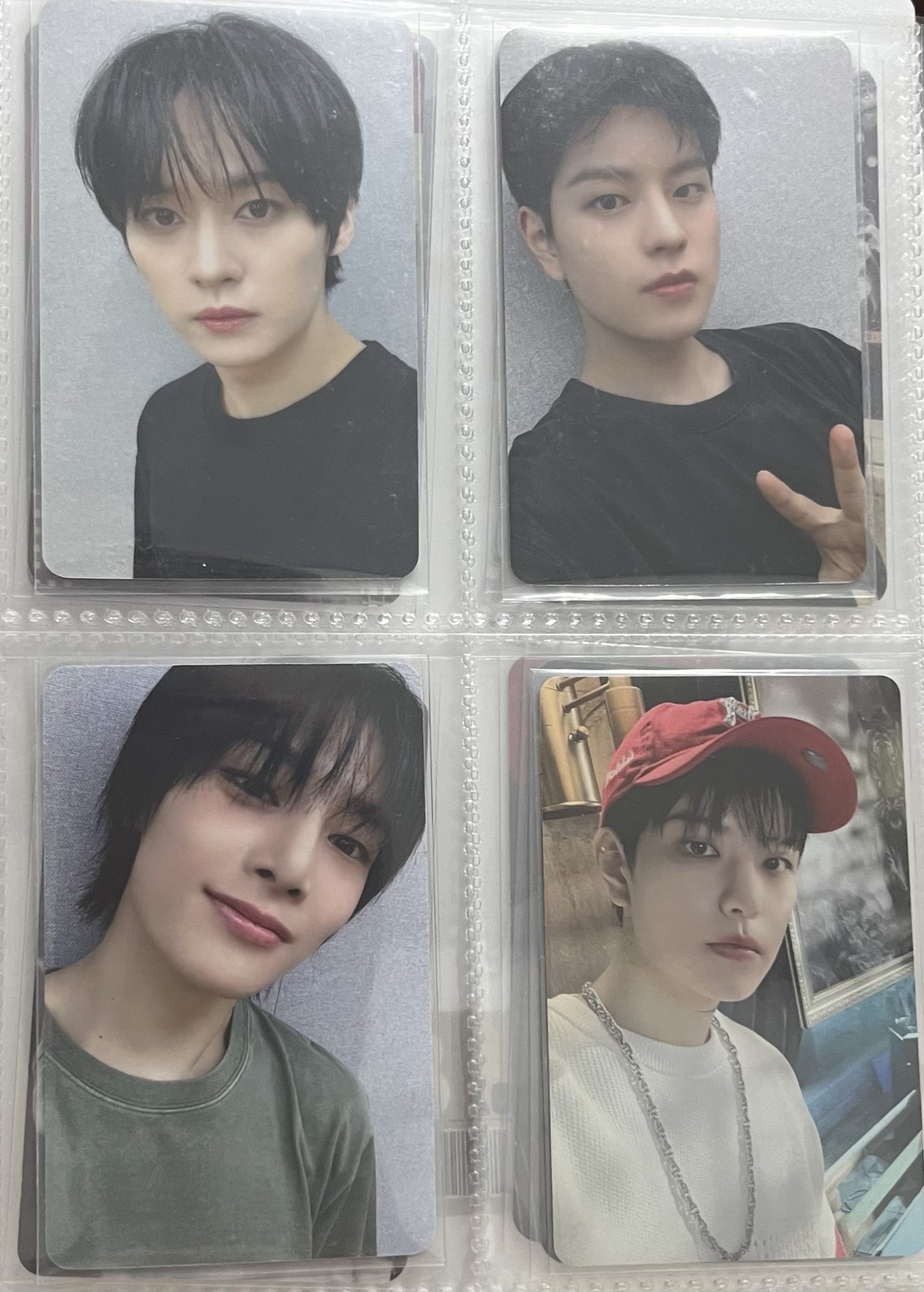 HOP 專卡 特典（含綁物）