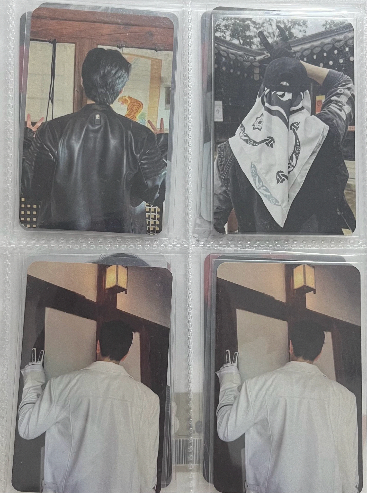 HOP 專卡 特典（含綁物）