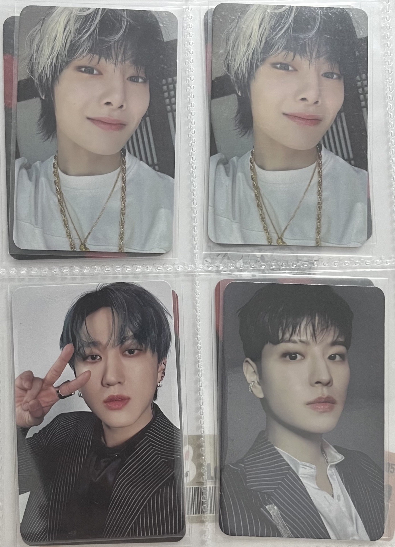 HOP 專卡 特典（含綁物）