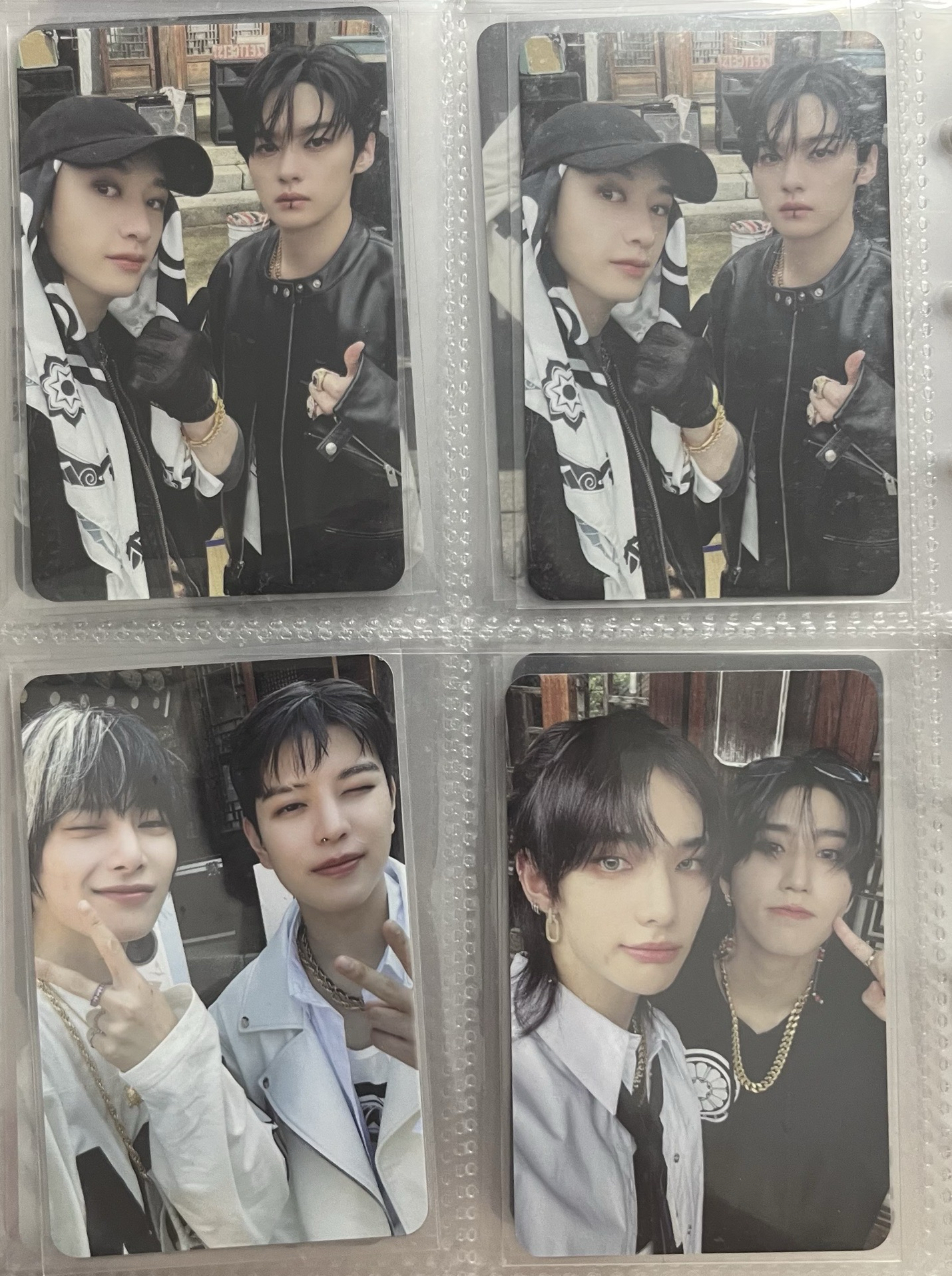 HOP 專卡 特典（含綁物）