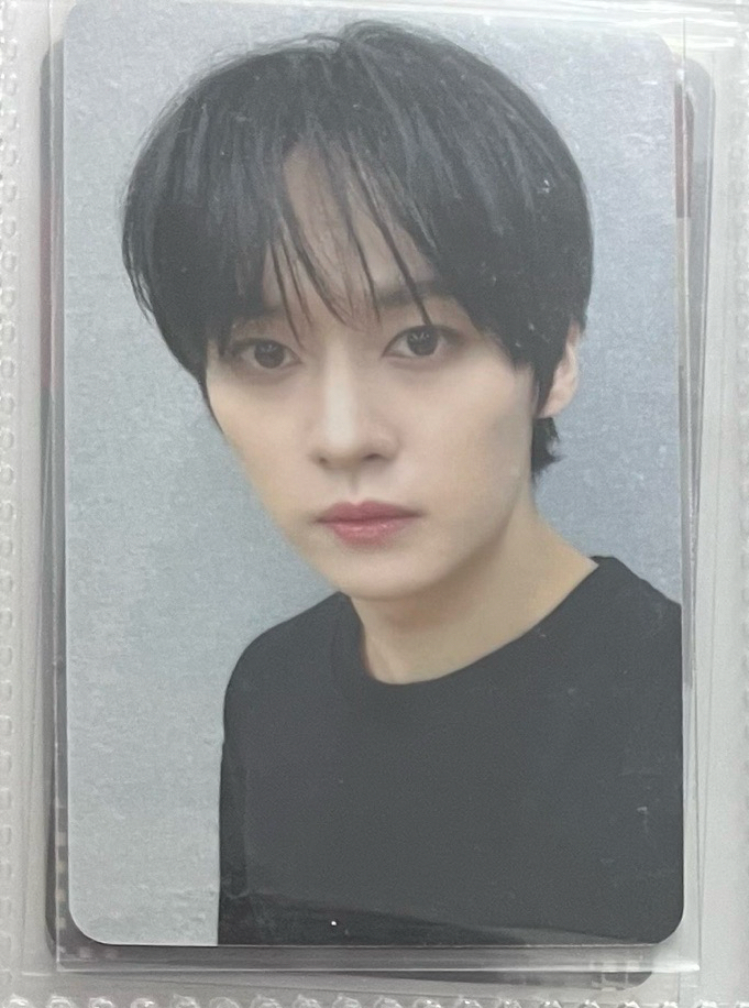 星河特典-旻（不可綁