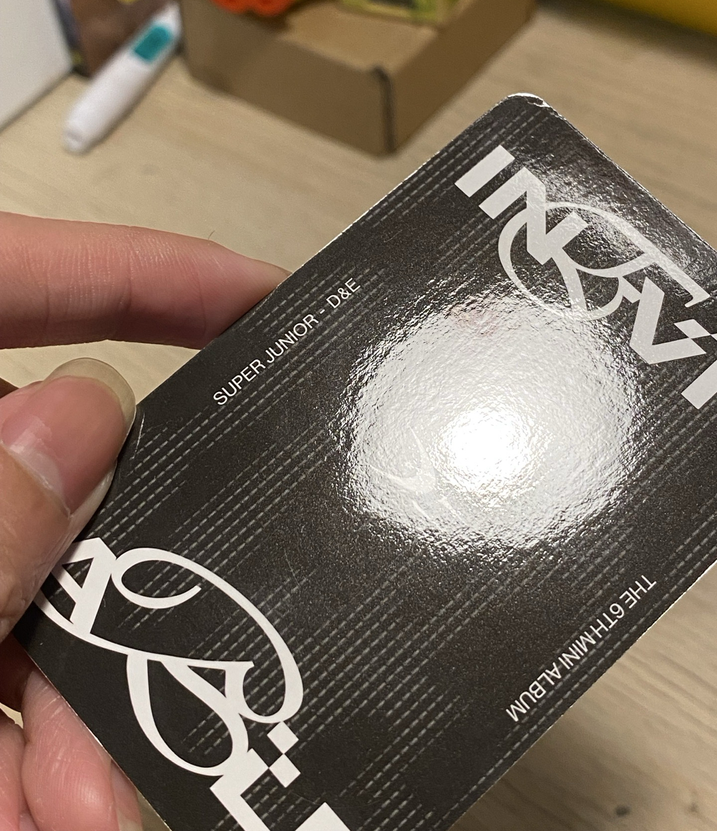 「D&E」專卡 （限時大特價!!!!)