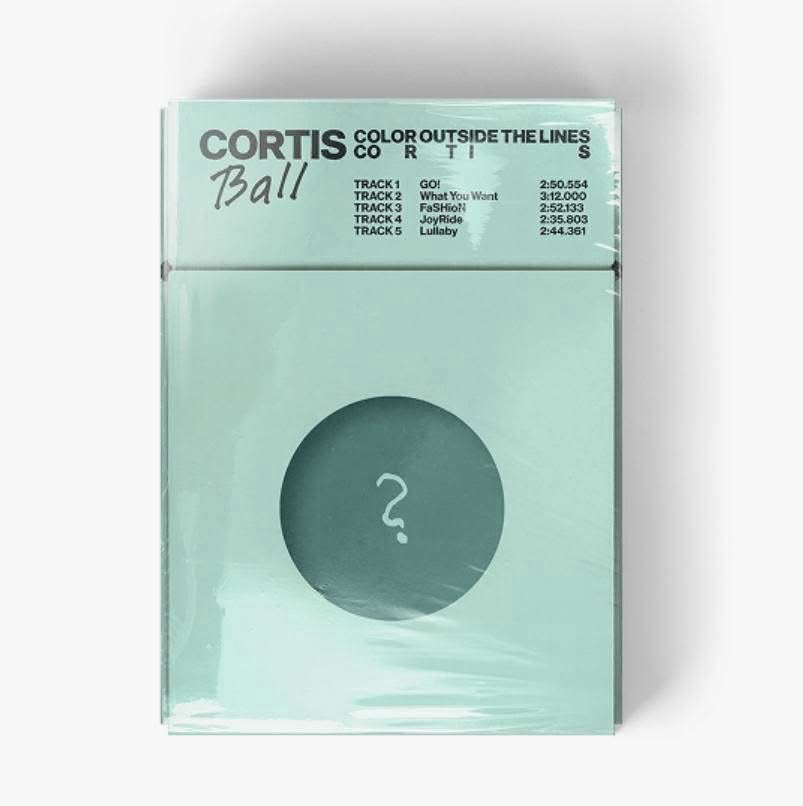 CORTIS球專（隨貨贈專輯or小卡）