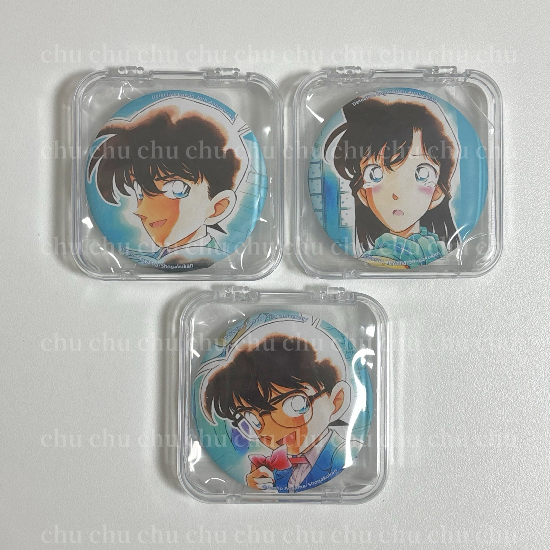 杭州色紙徽章｜贈外殼