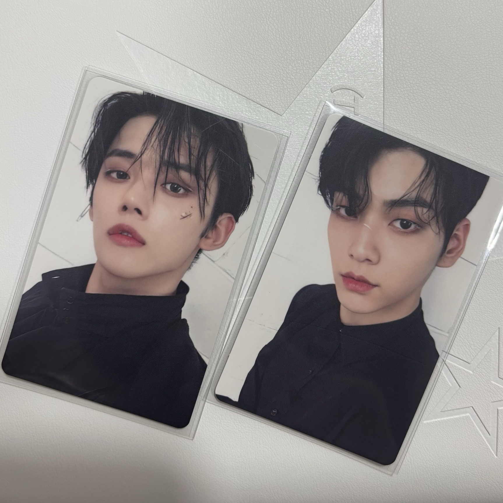 TxT cw初回A 竣彬