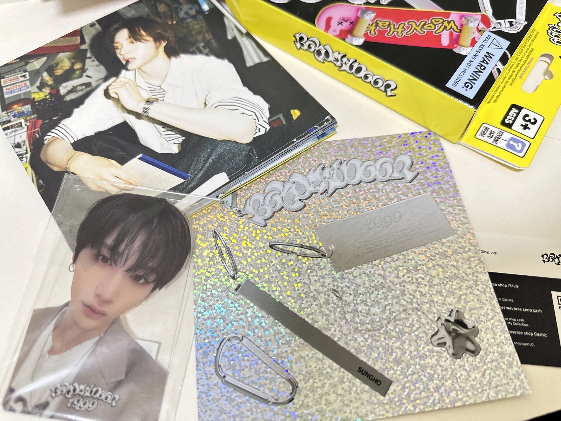 Clink版（已拆）