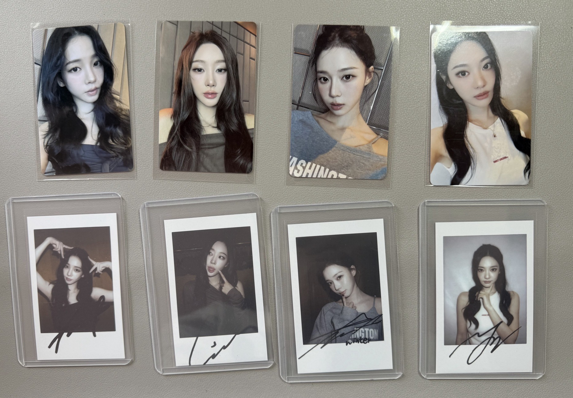 💙RM 泡泡摩奇 自拍 一套