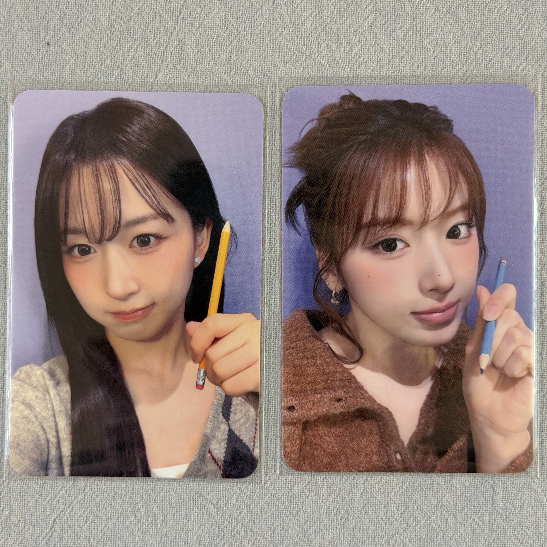 NMIXX makestar 寫下你的願望 特典卡 小卡