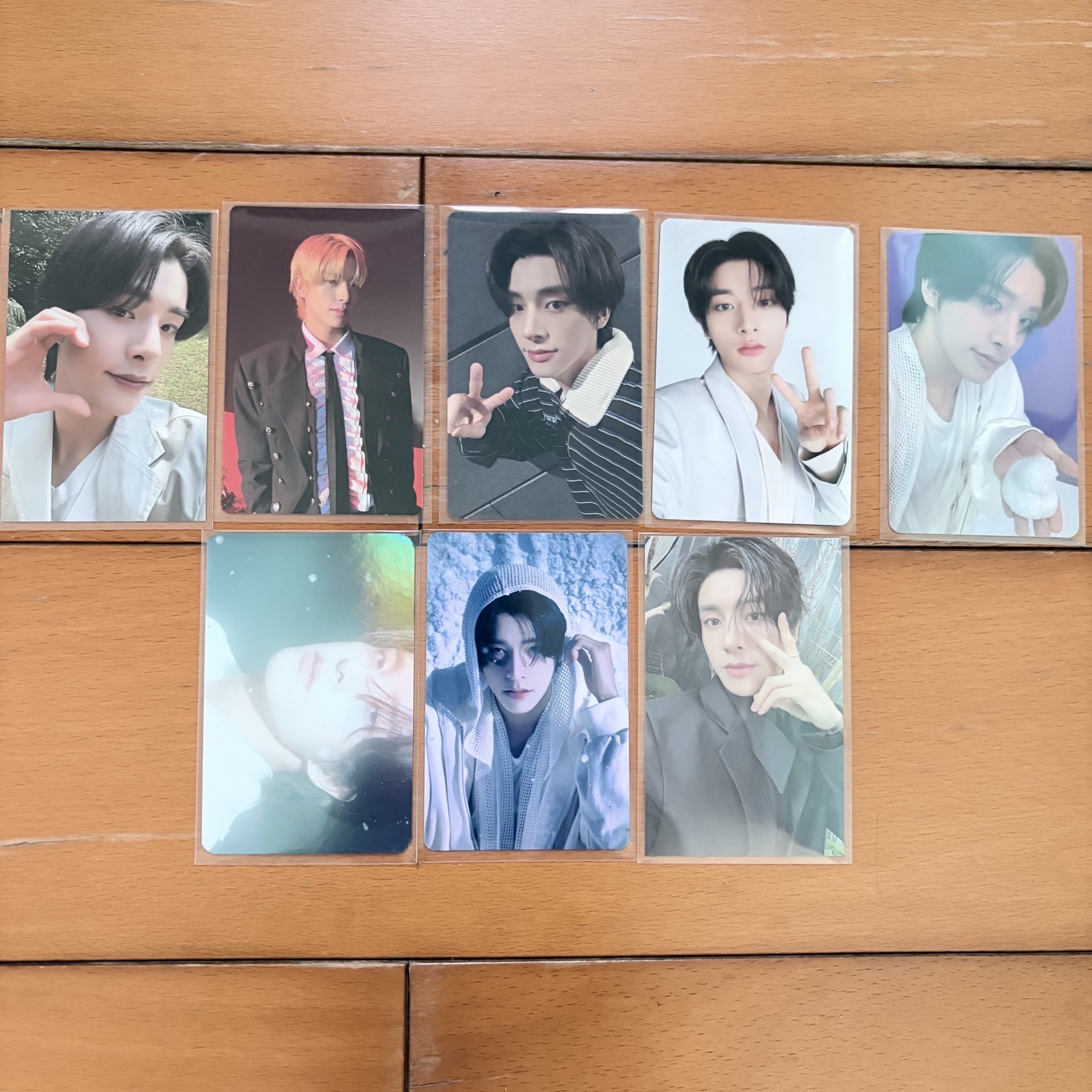 ENHYPEN成員小盤