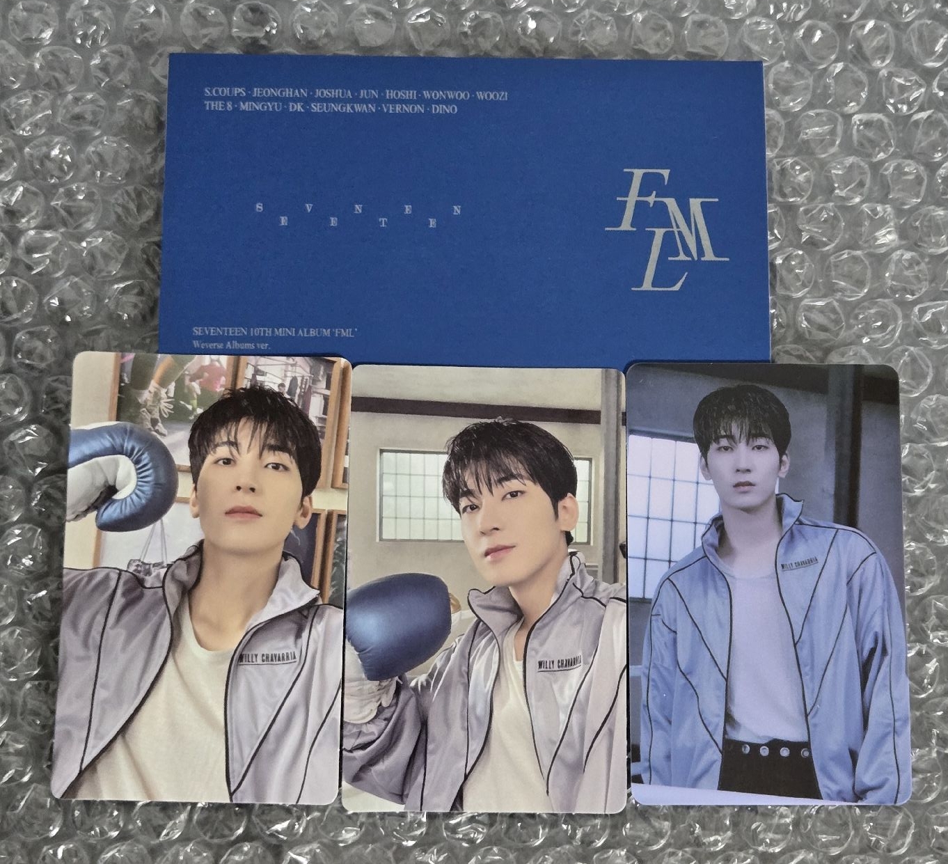 迷100電子專 未掃 圓佑 wonwoo